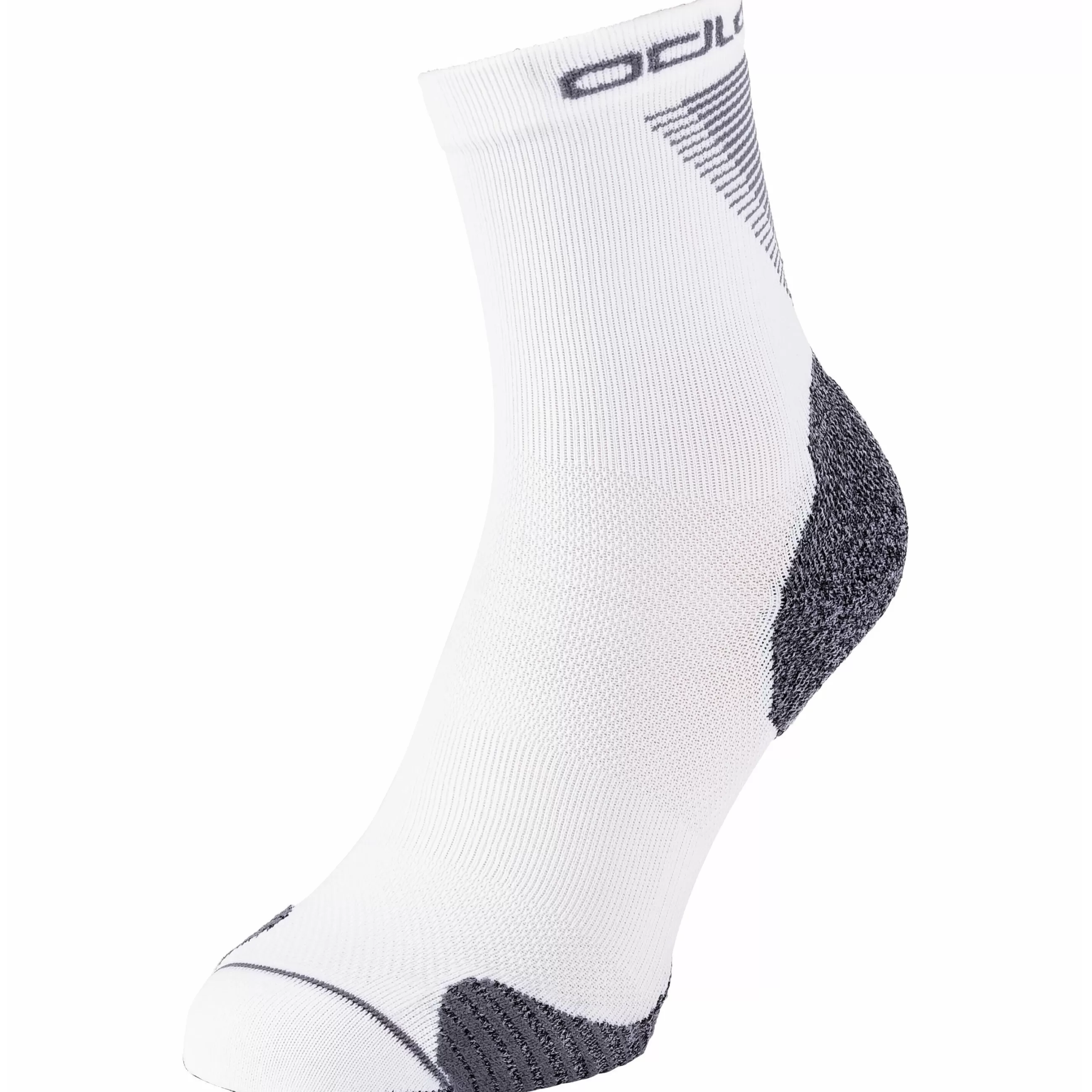 Socks^Odlo Ceramicool Run Socks White