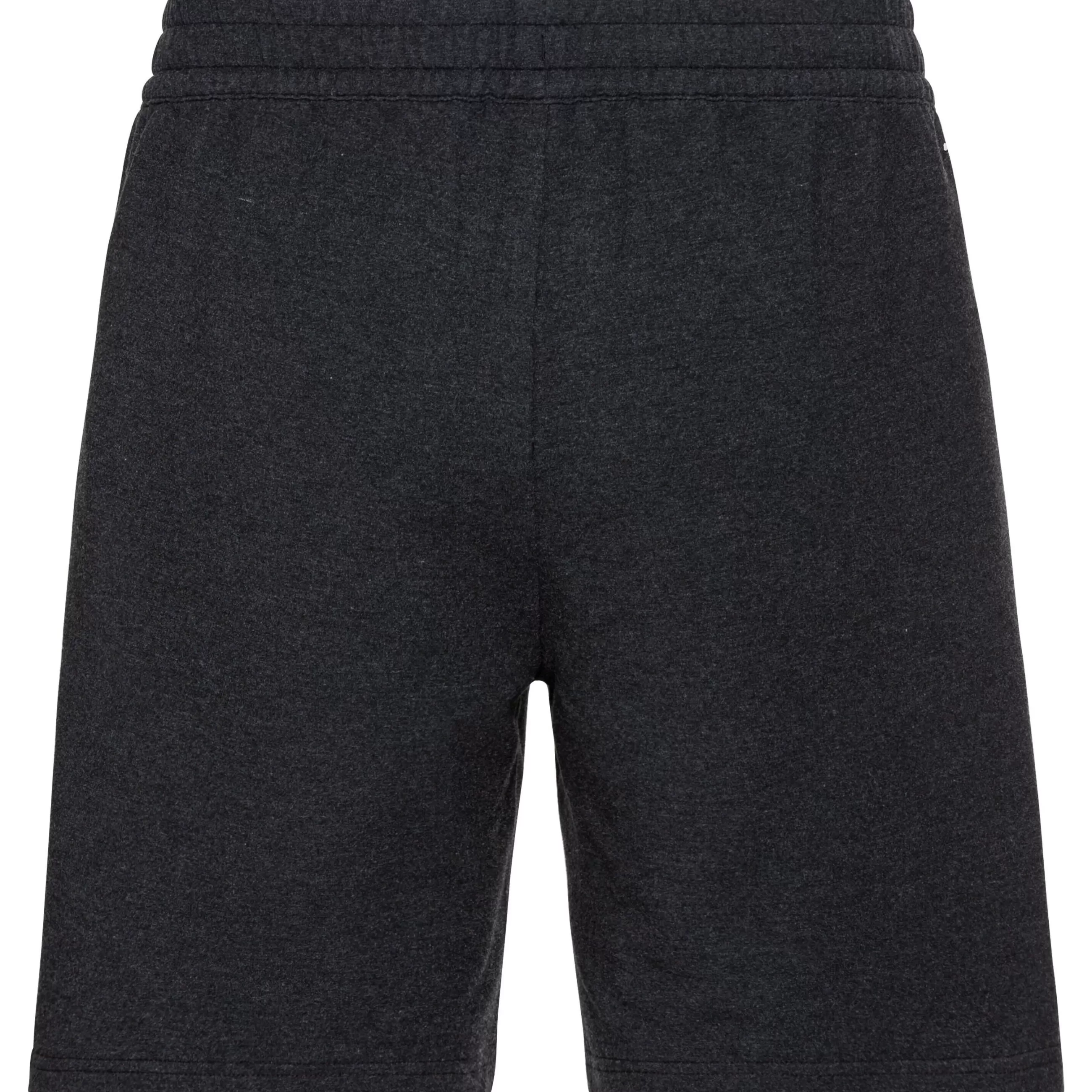 Shorts^Odlo Men's Run Easy Shorts Black Melange