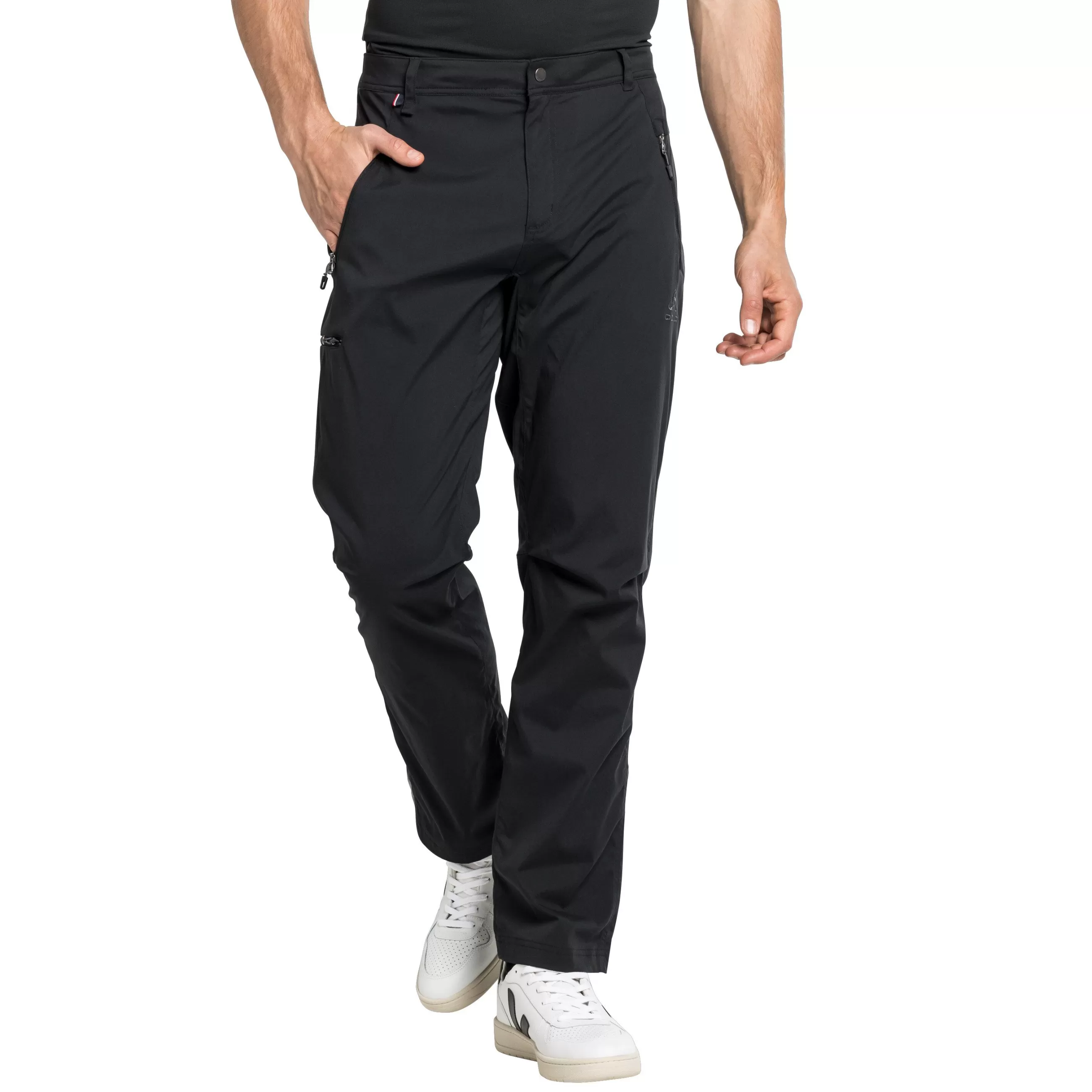 Pants & Tights^Odlo Men's Wedgemount Pants Black