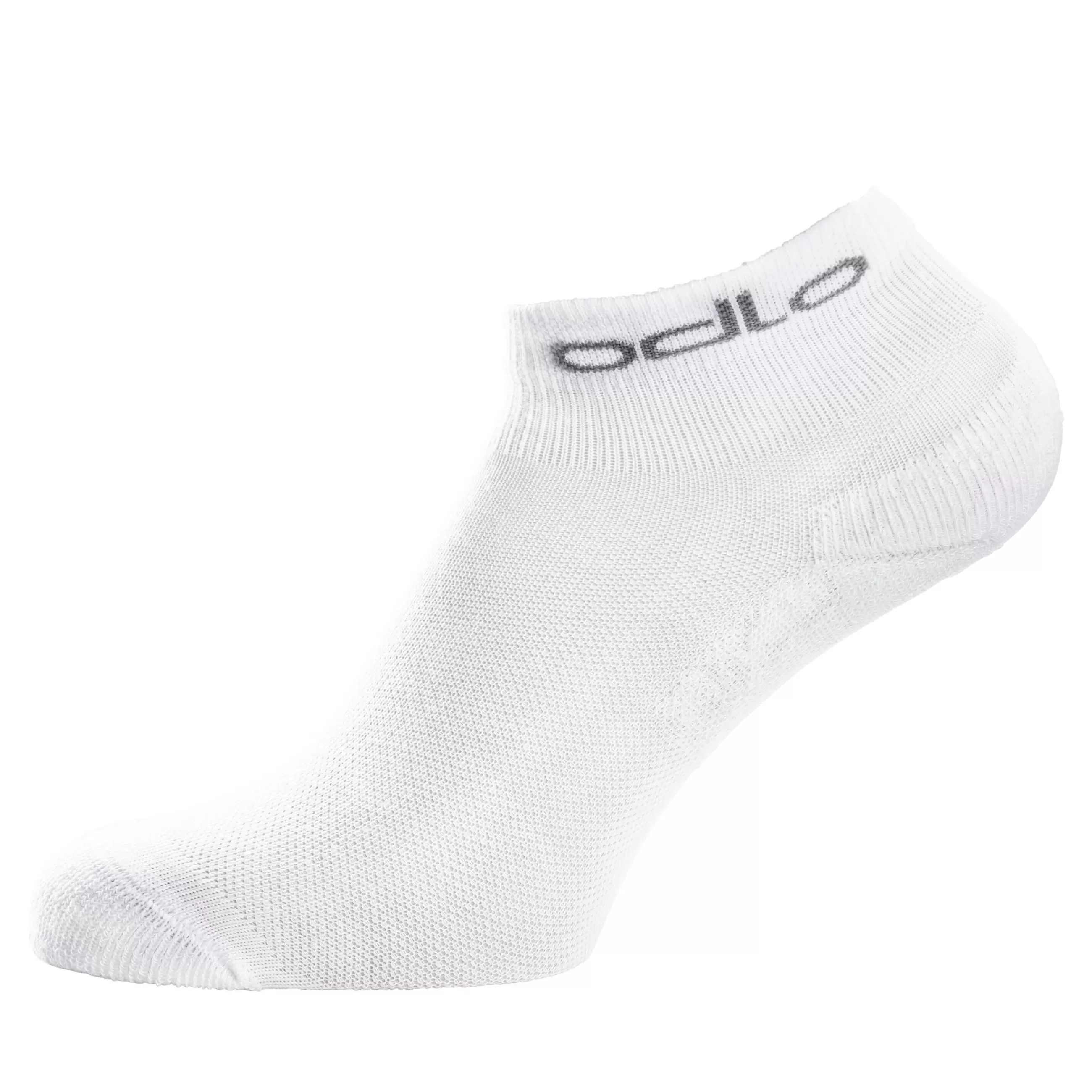 Socks^Odlo The Active 2 Pack Low Socks White