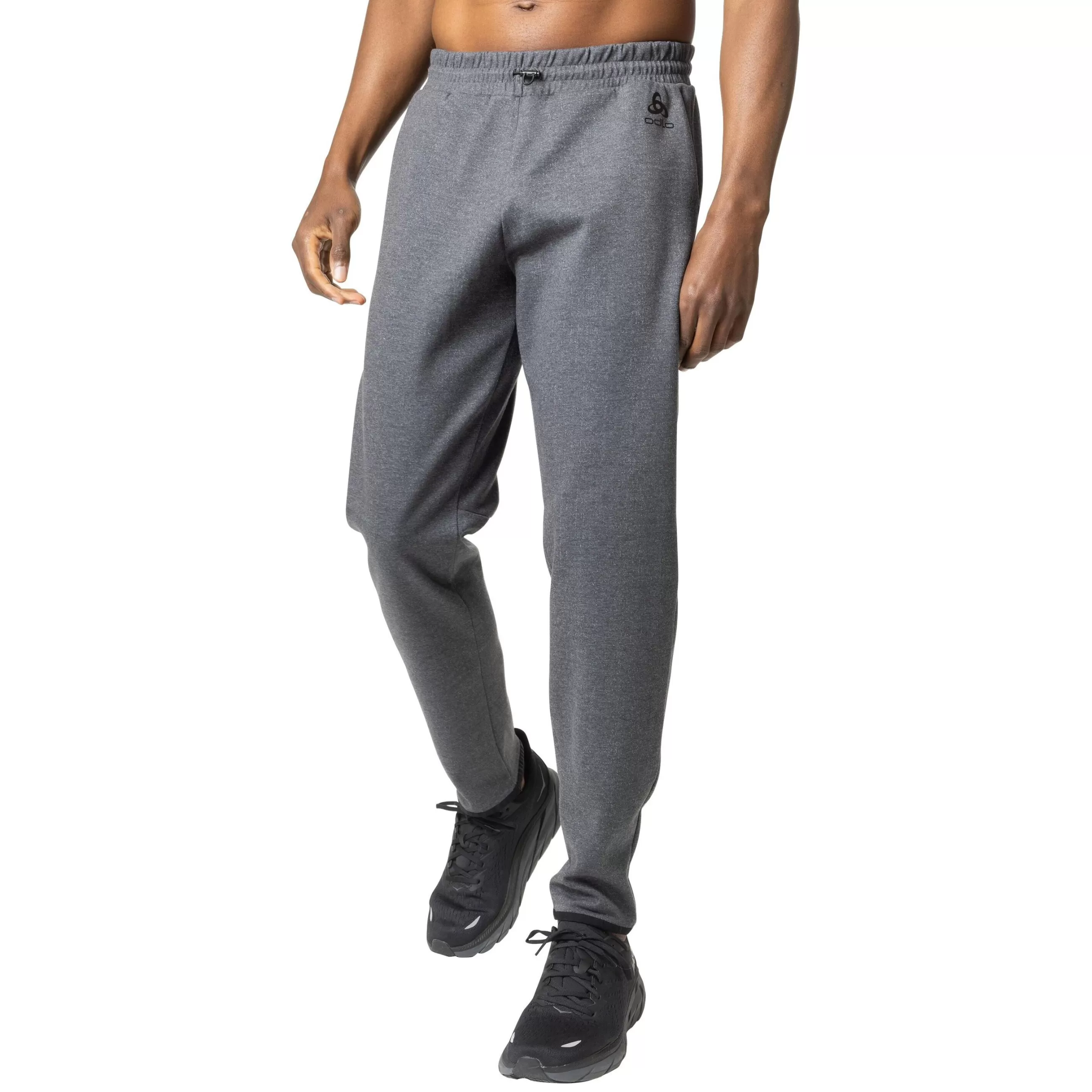 Pants & Tights^Odlo The Active 365 Knit Sweatpants Dark Grey Melange