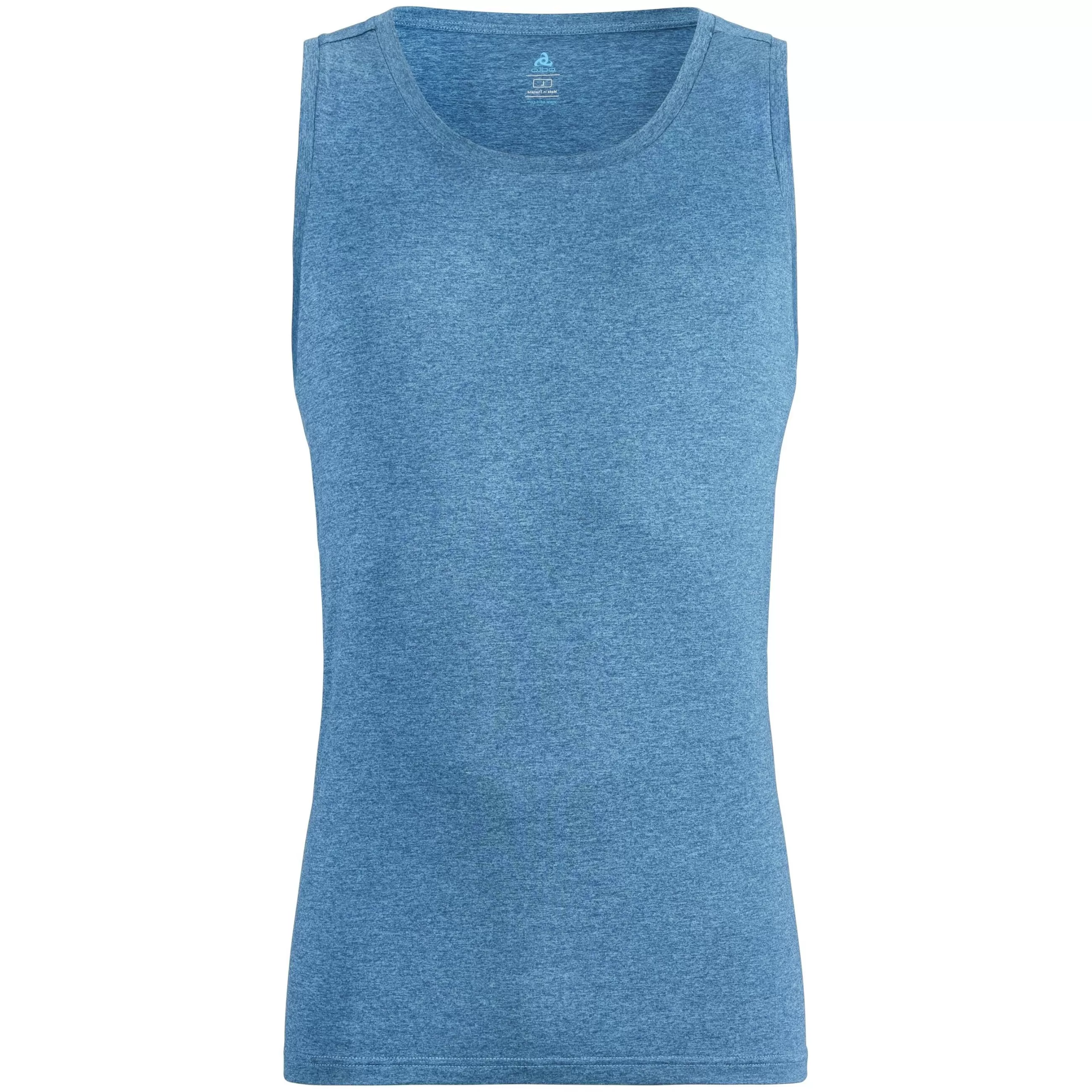 T-Shirts & Polos^Odlo The Active 365 Tank Top Blue Wing Teal Melange