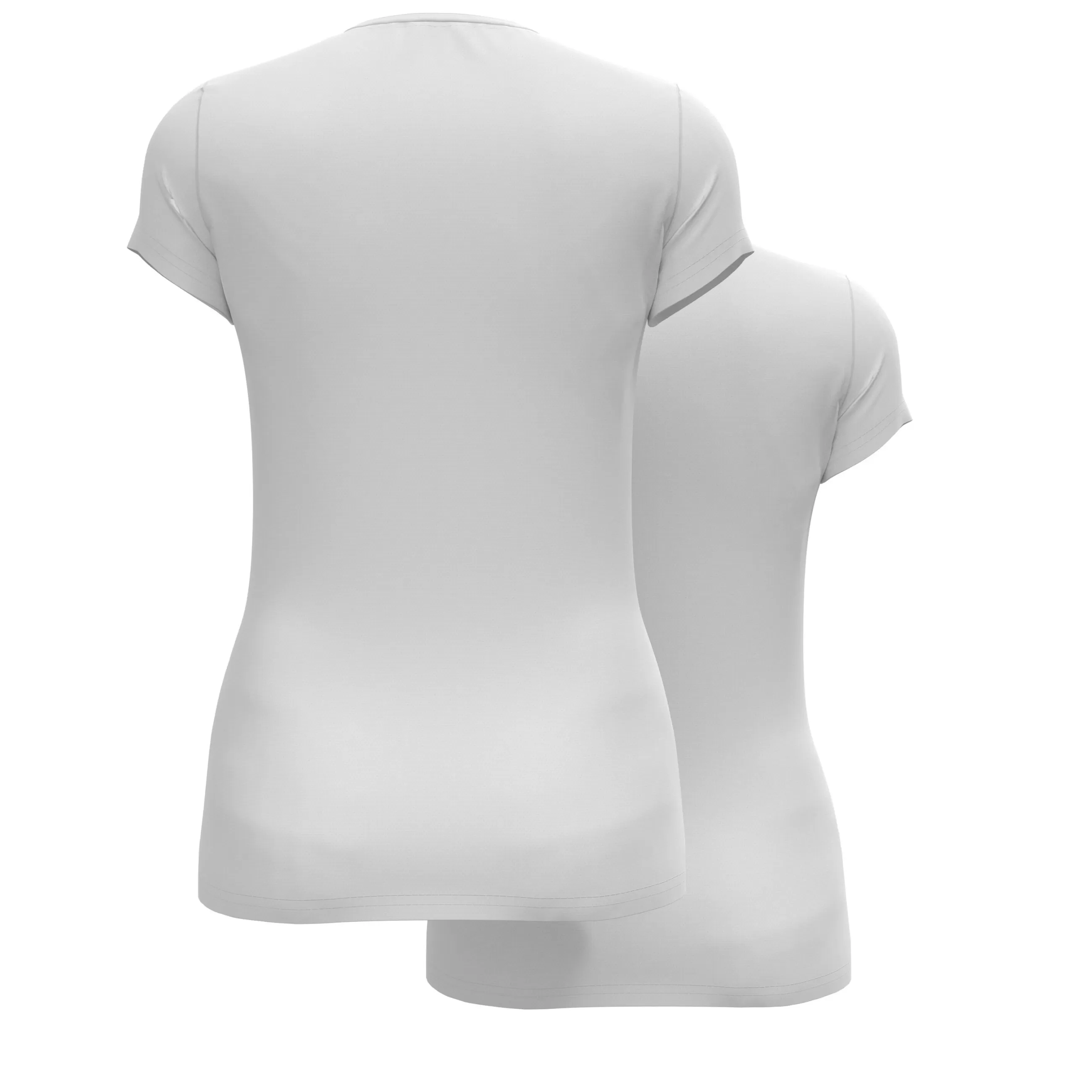 Base Layers^Odlo The Active Everyday Eco Base Layer Two-Pack White