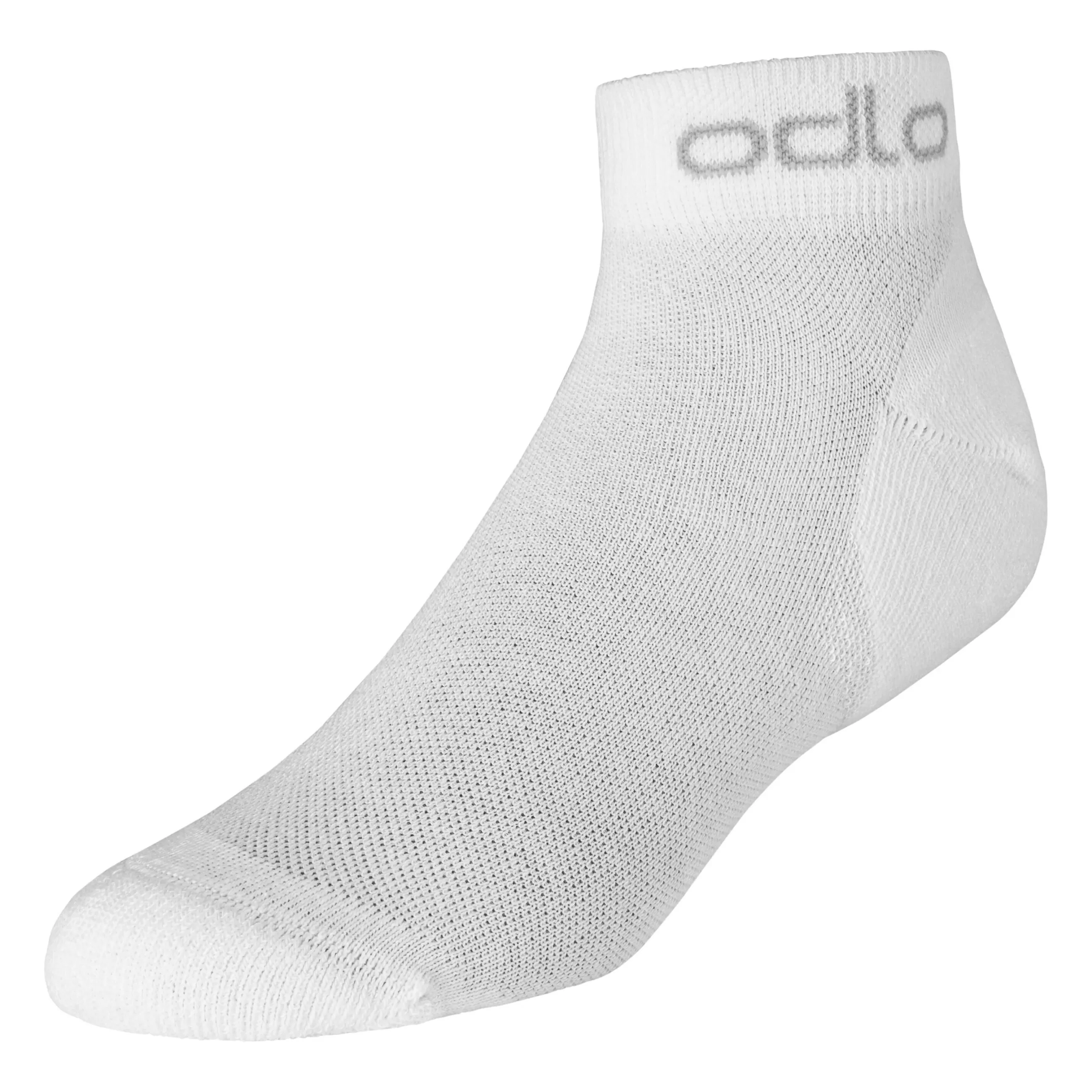 Socks^Odlo The Active Invisible Socks 3-Pack White