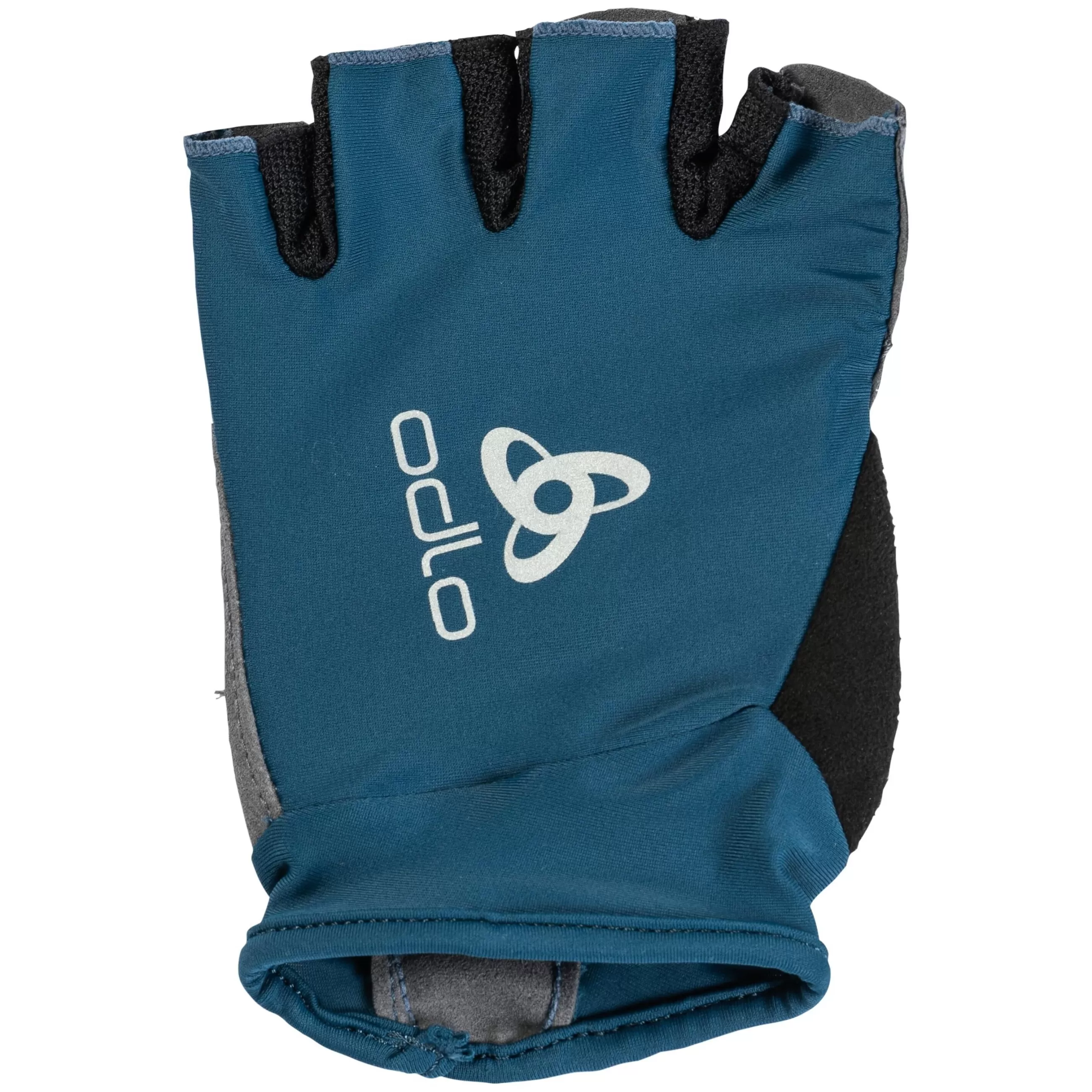 Headwear & Gloves^Odlo The Active Road Cycling Glove Blue Wing Teal