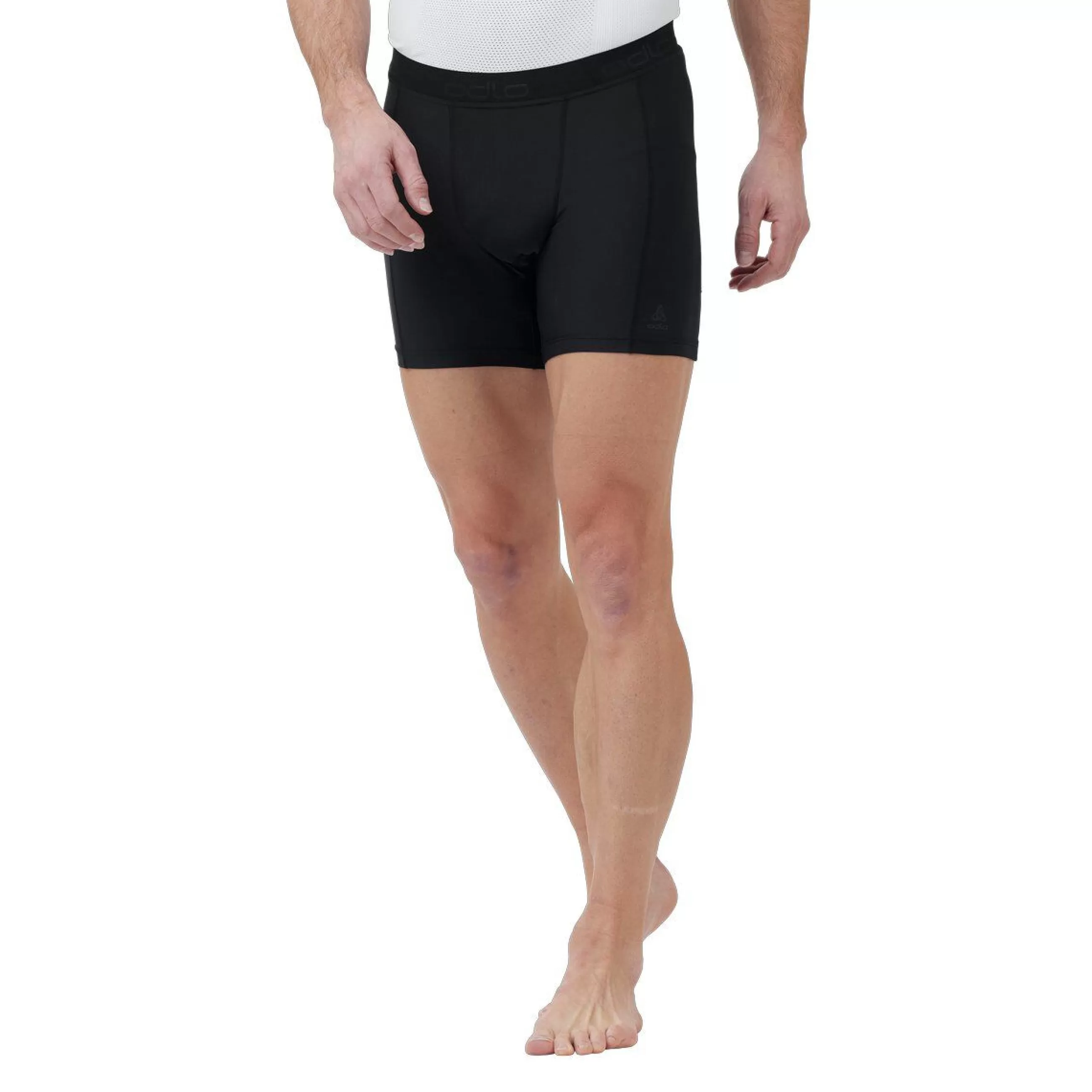 Underwear^Odlo The Active Sport Liner Cycling Short Black