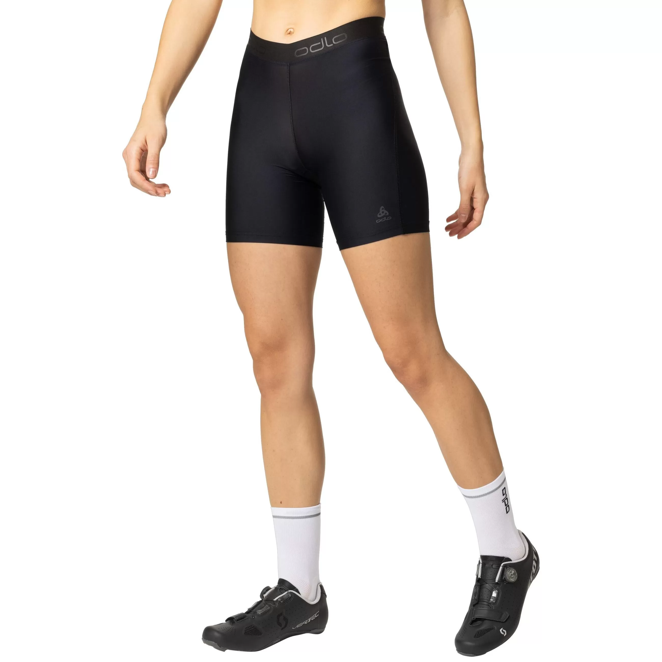 Underwear^Odlo The Active Sport Liner Cycling Short Black