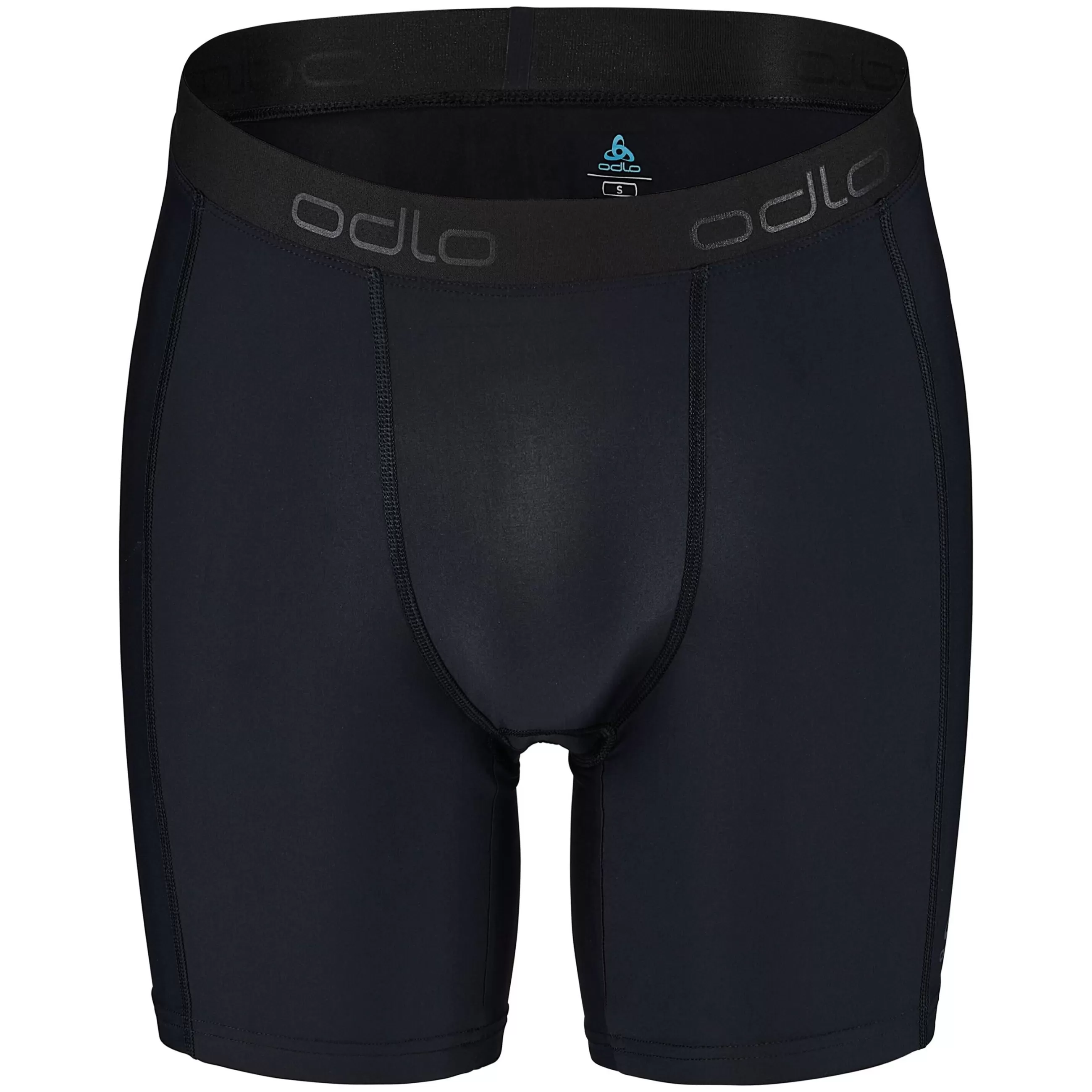 Underwear^Odlo The Active Sport Liner Cycling Short Black