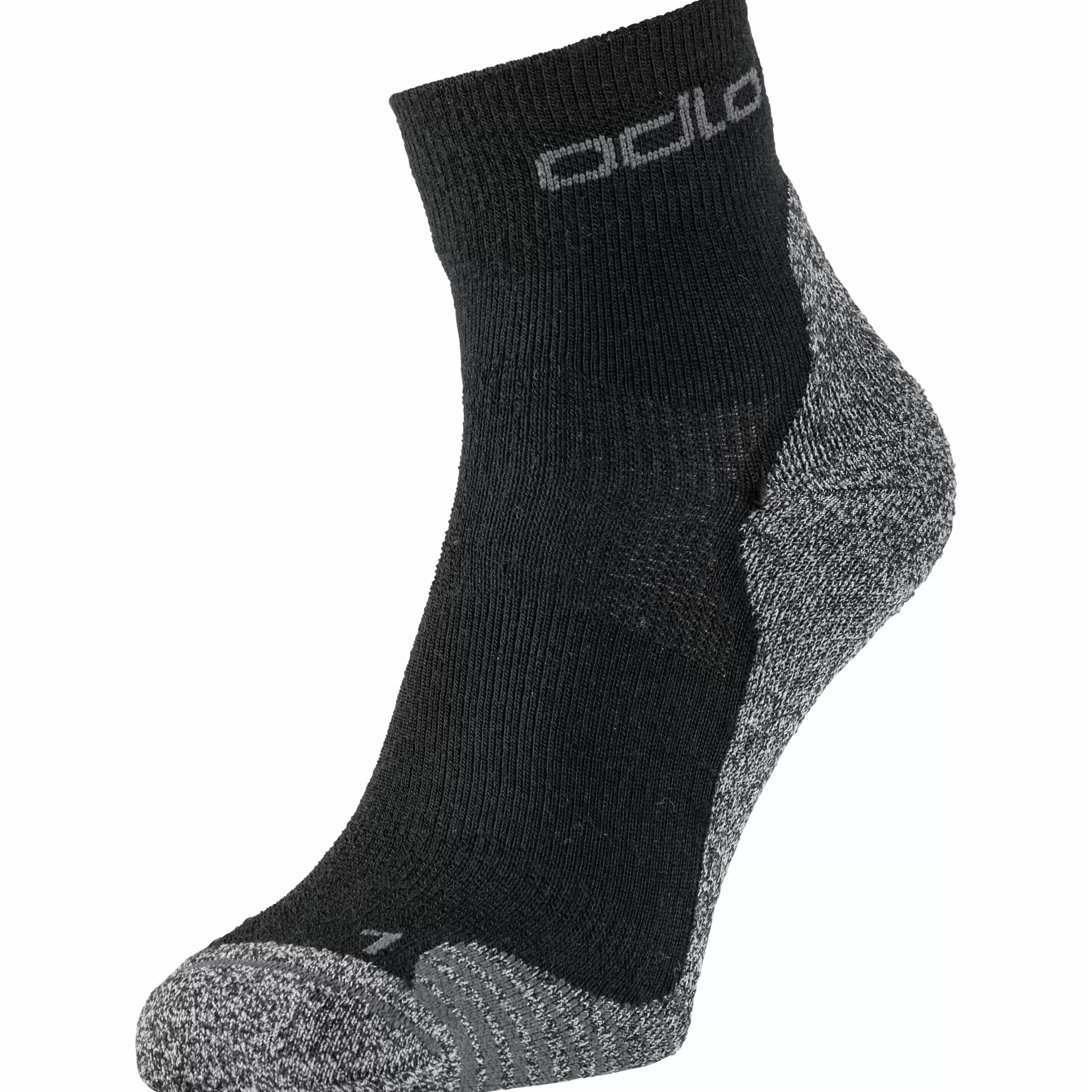 Socks^Odlo The Active Warm Hike Socks Black