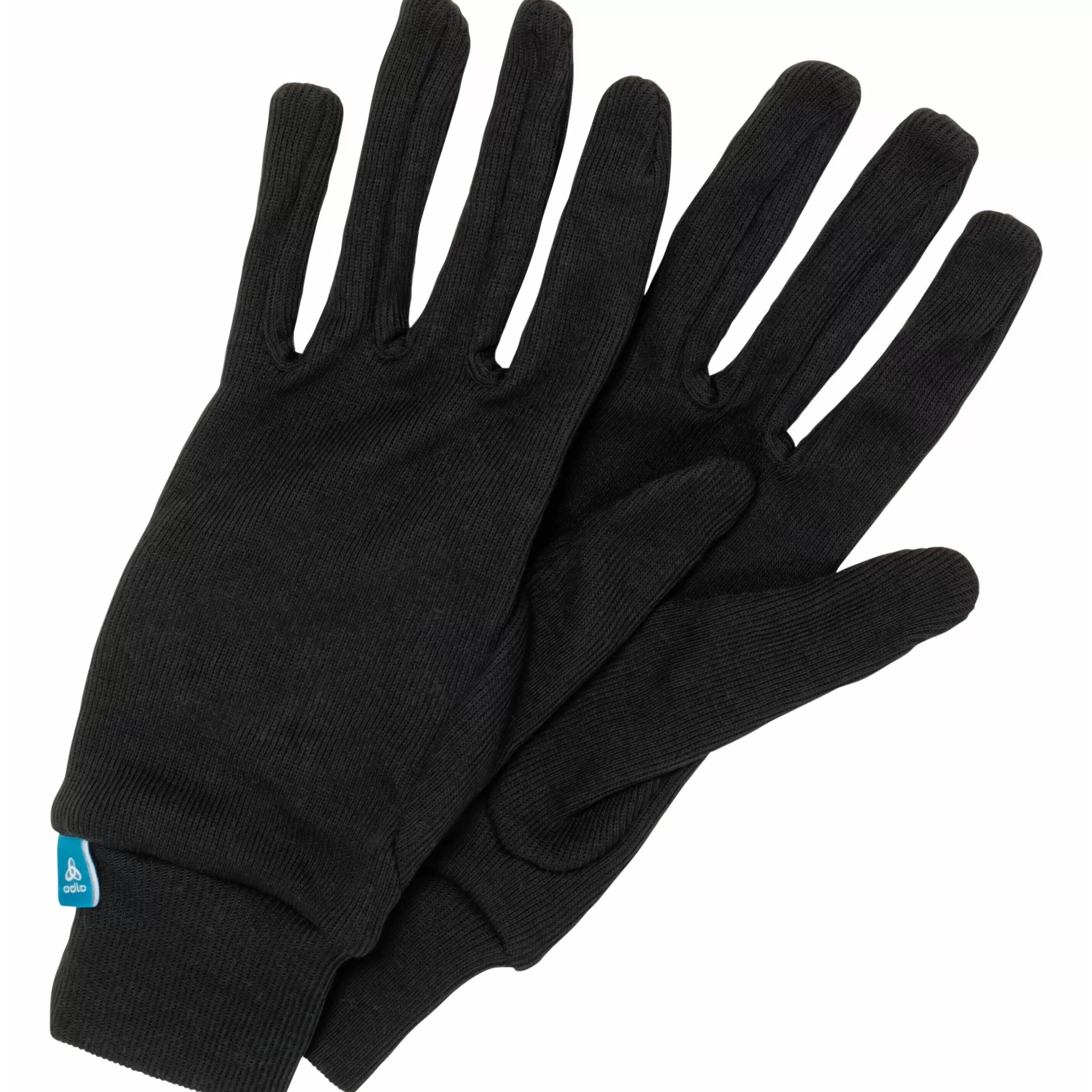 Accessories^Odlo The Active Warm Kids' Eco Gloves Black