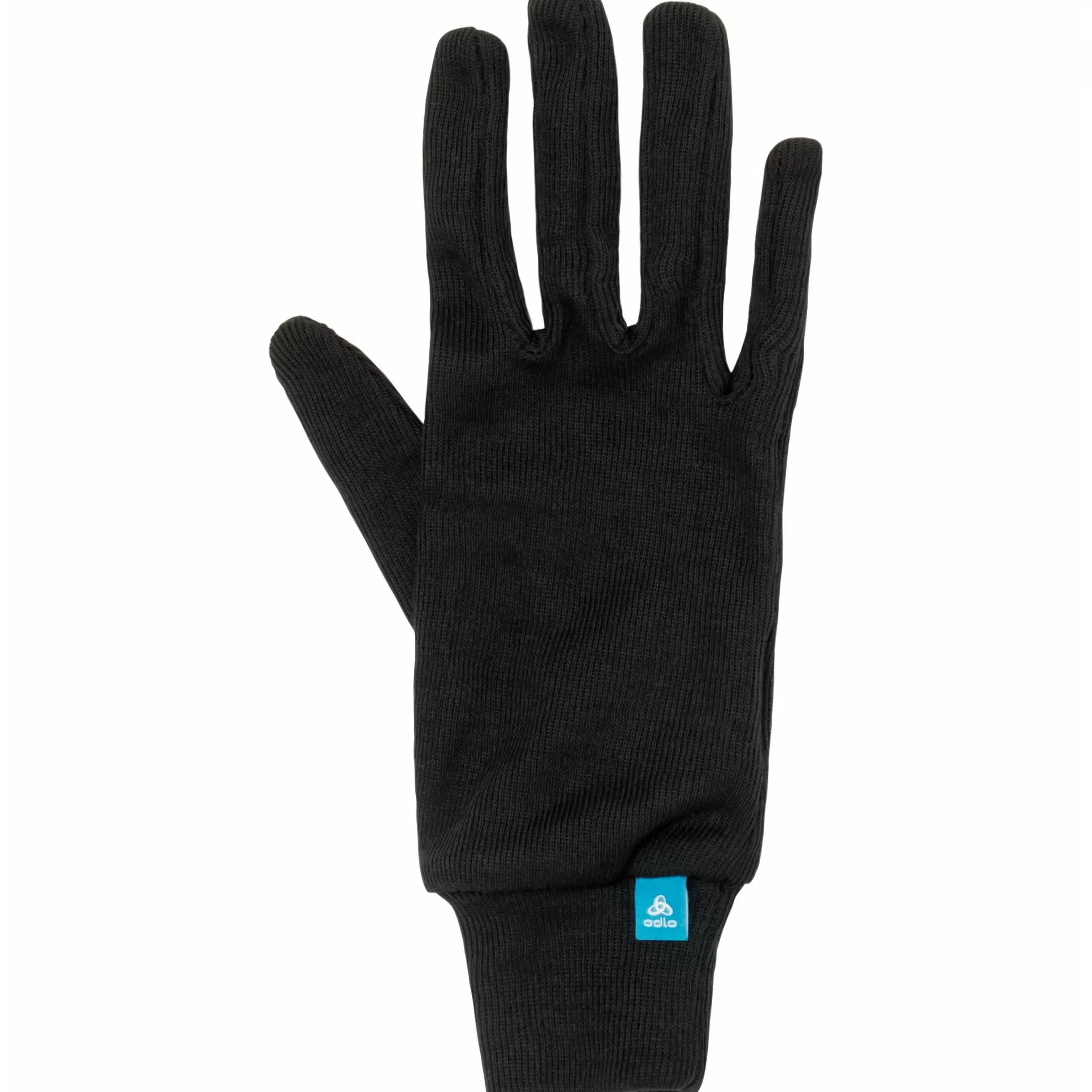 Accessories^Odlo The Active Warm Kids' Eco Gloves Black