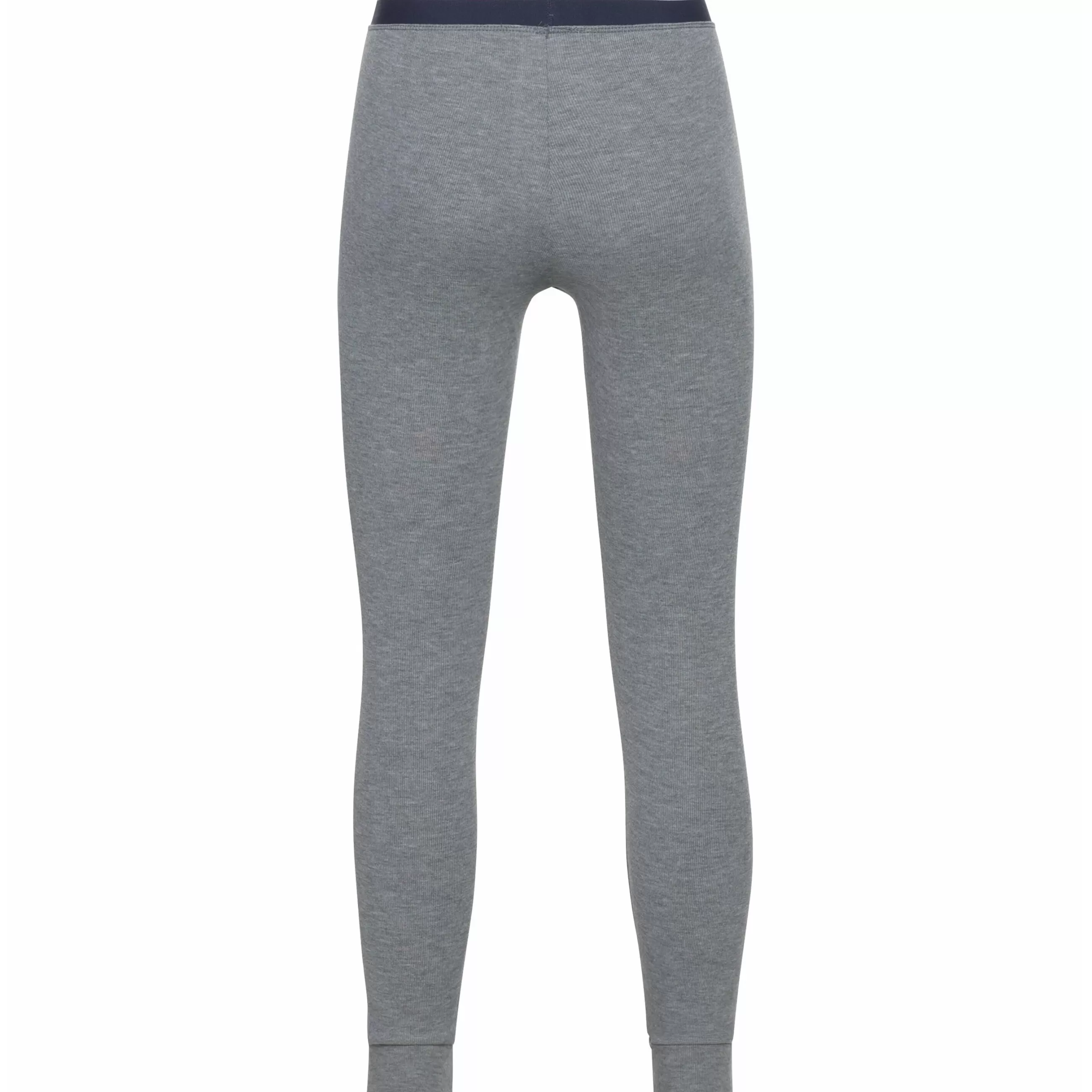 Clothing^Odlo The Active Warm Originals Eco Kids' Bottoms Odlo Steel Grey Melange