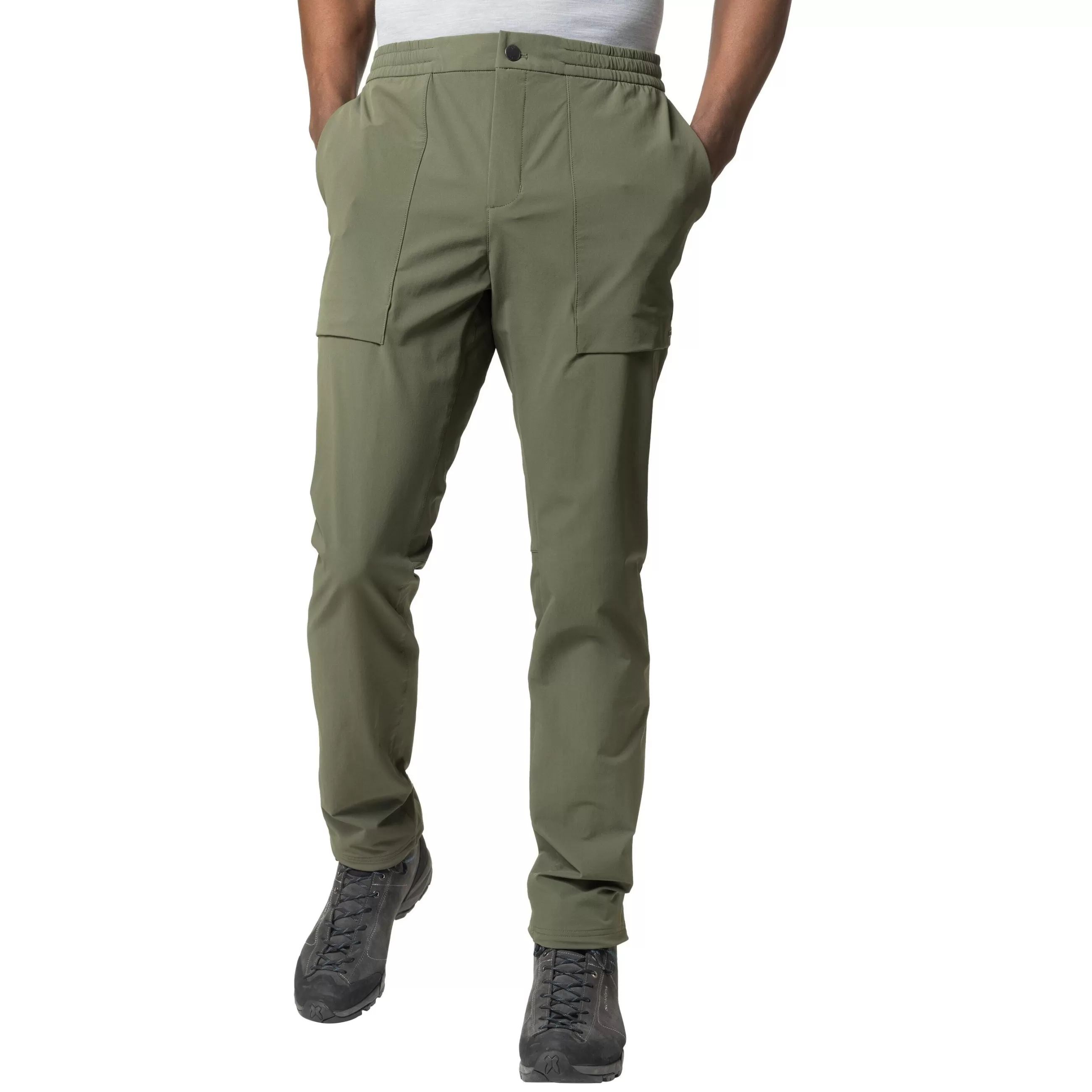 Pants & Tights^Odlo The Ascent 365 Hiking Pants Deep Depths