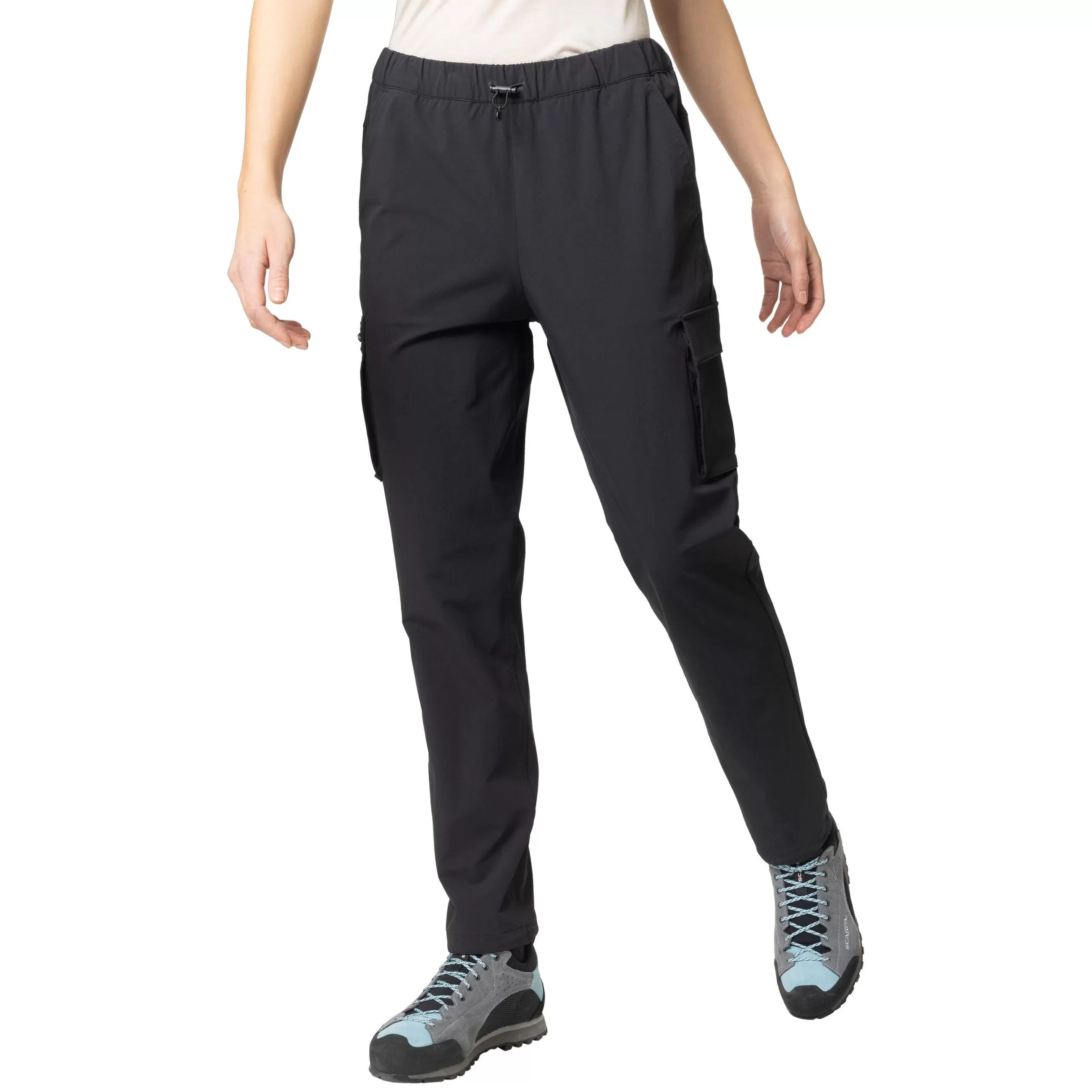 Pants & Tights^Odlo The Ascent 365 Hiking Pants Black