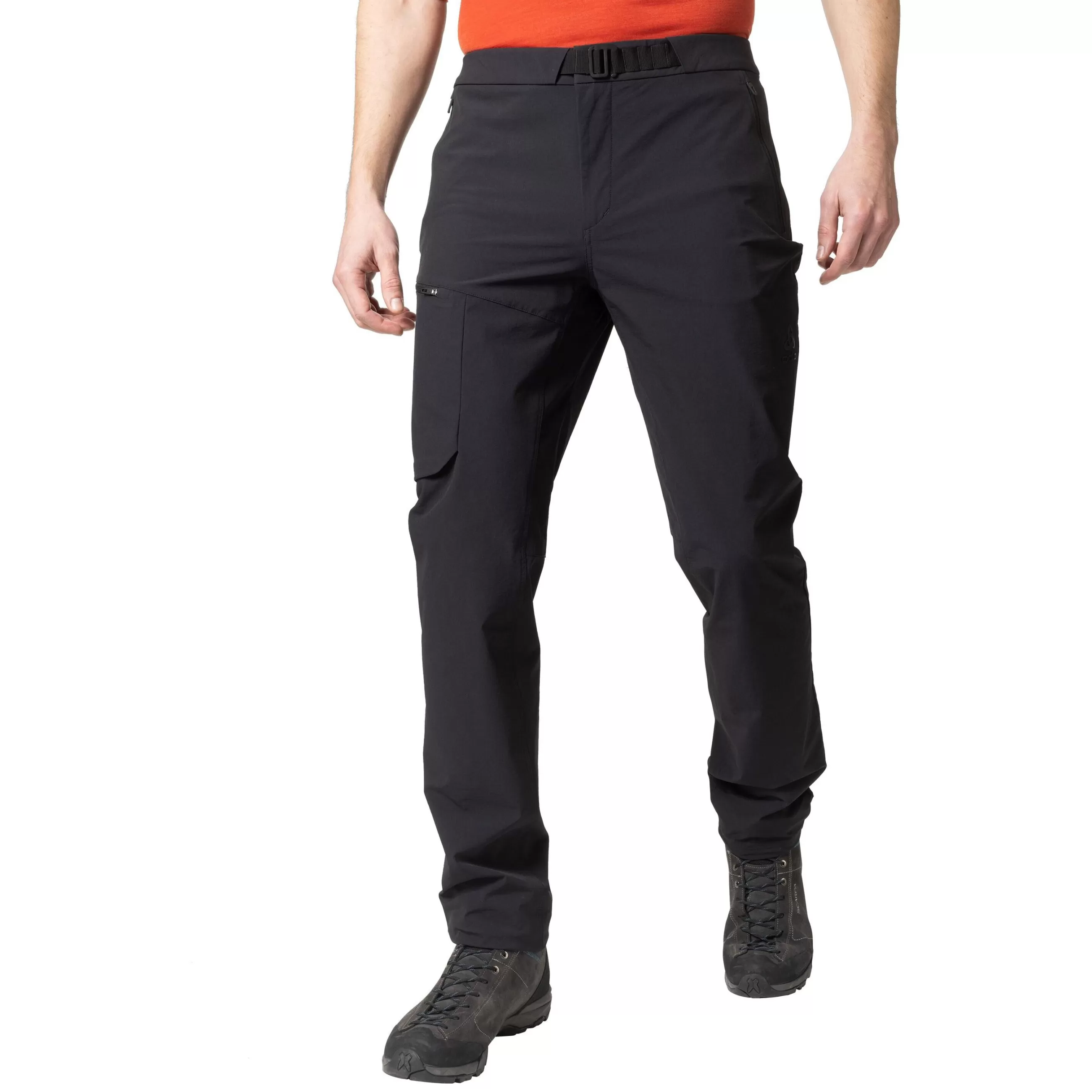 Pants & Tights^Odlo The Ascent Hiking Pants Black