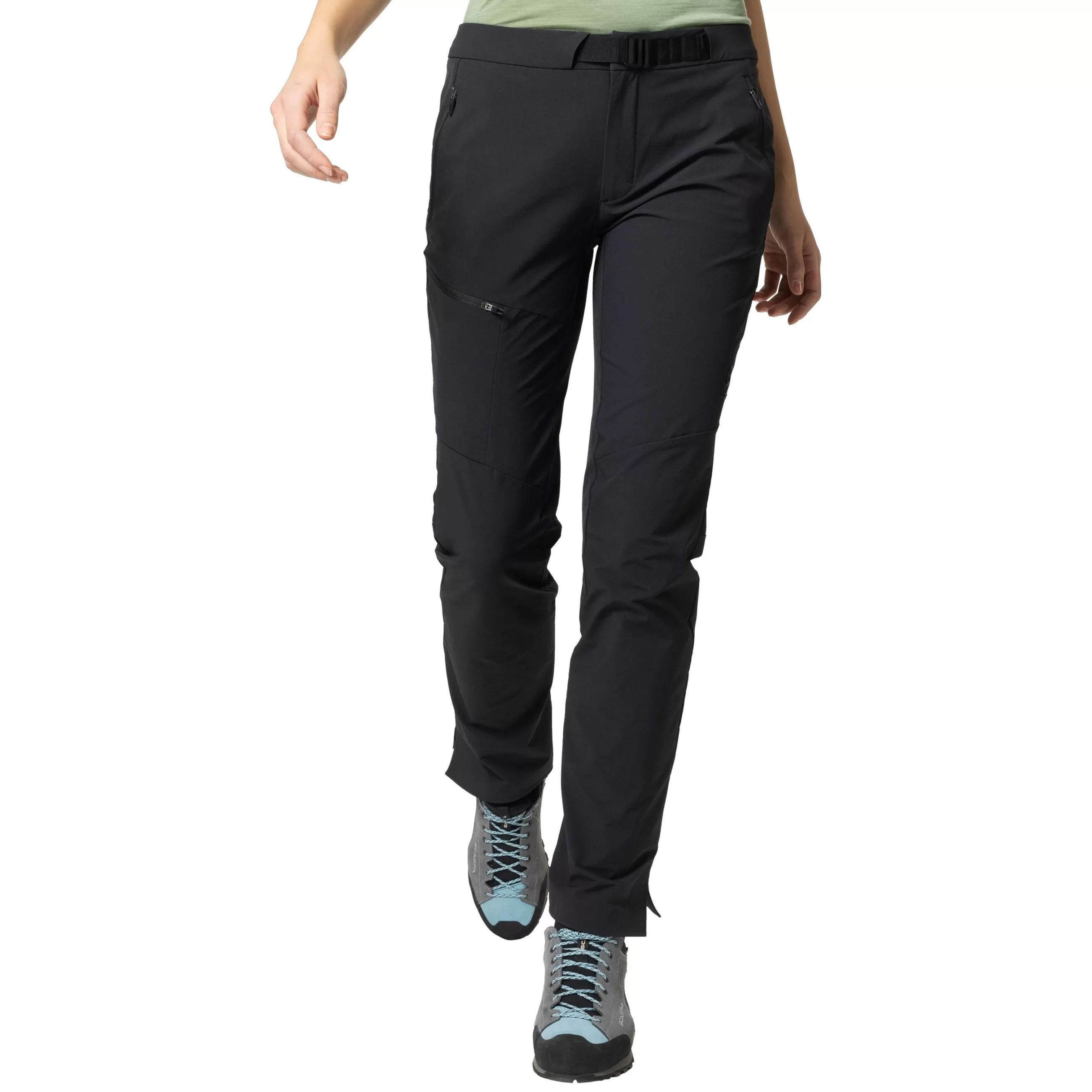 Pants & Tights^Odlo The Ascent Hiking Pants Black