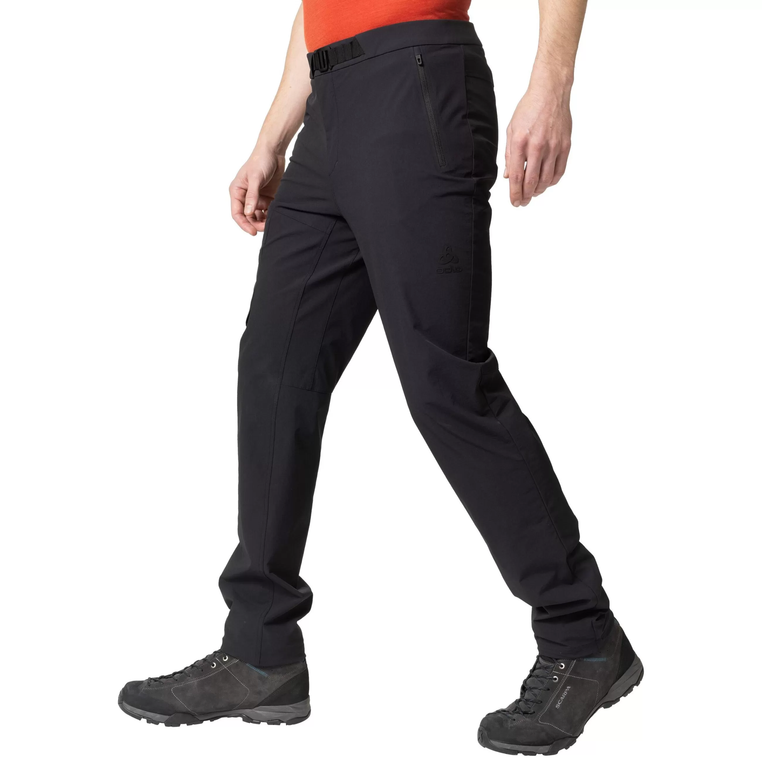 Pants & Tights^Odlo The Ascent Hiking Pants Black