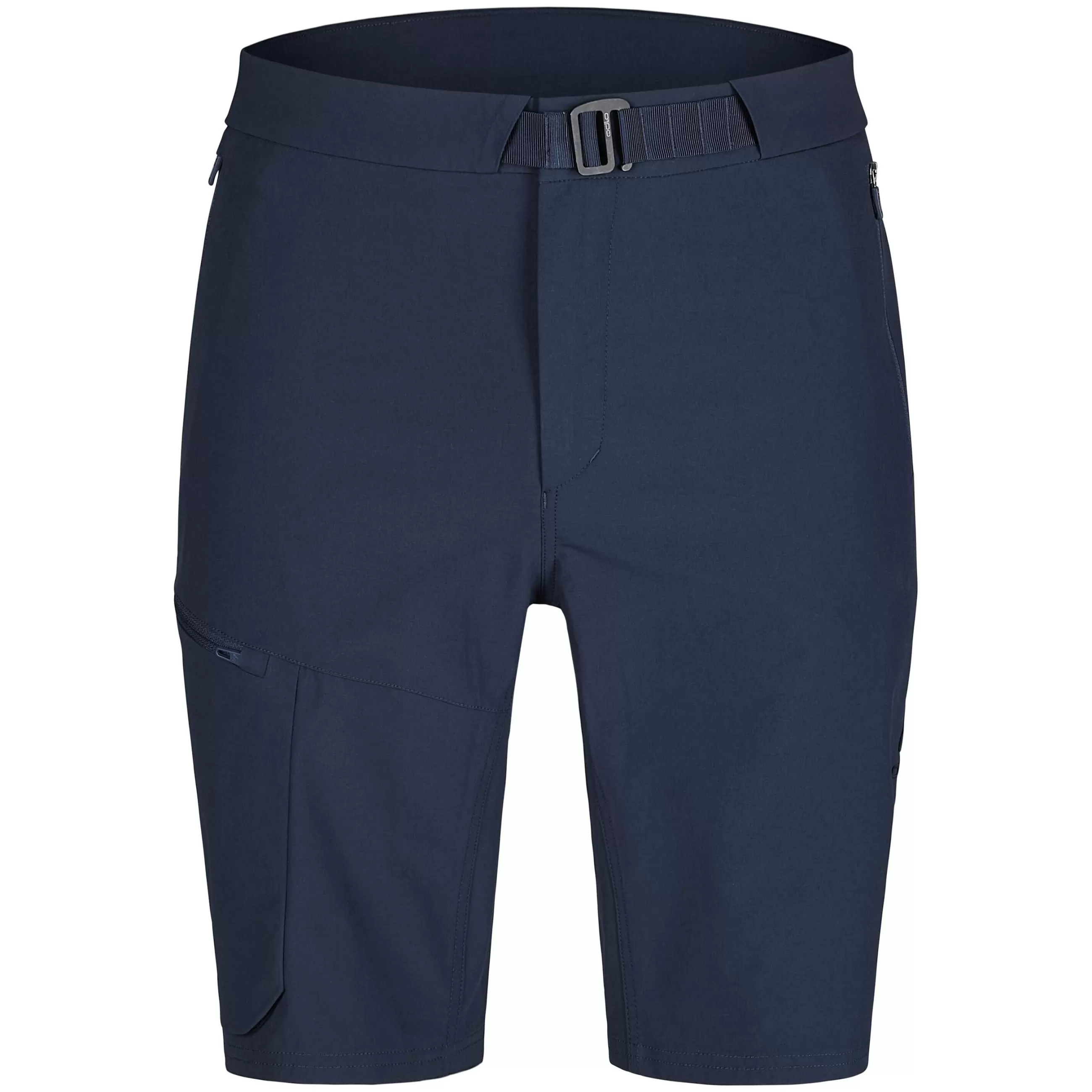 Shorts^Odlo The Ascent Hiking Shorts Dark Sapphire