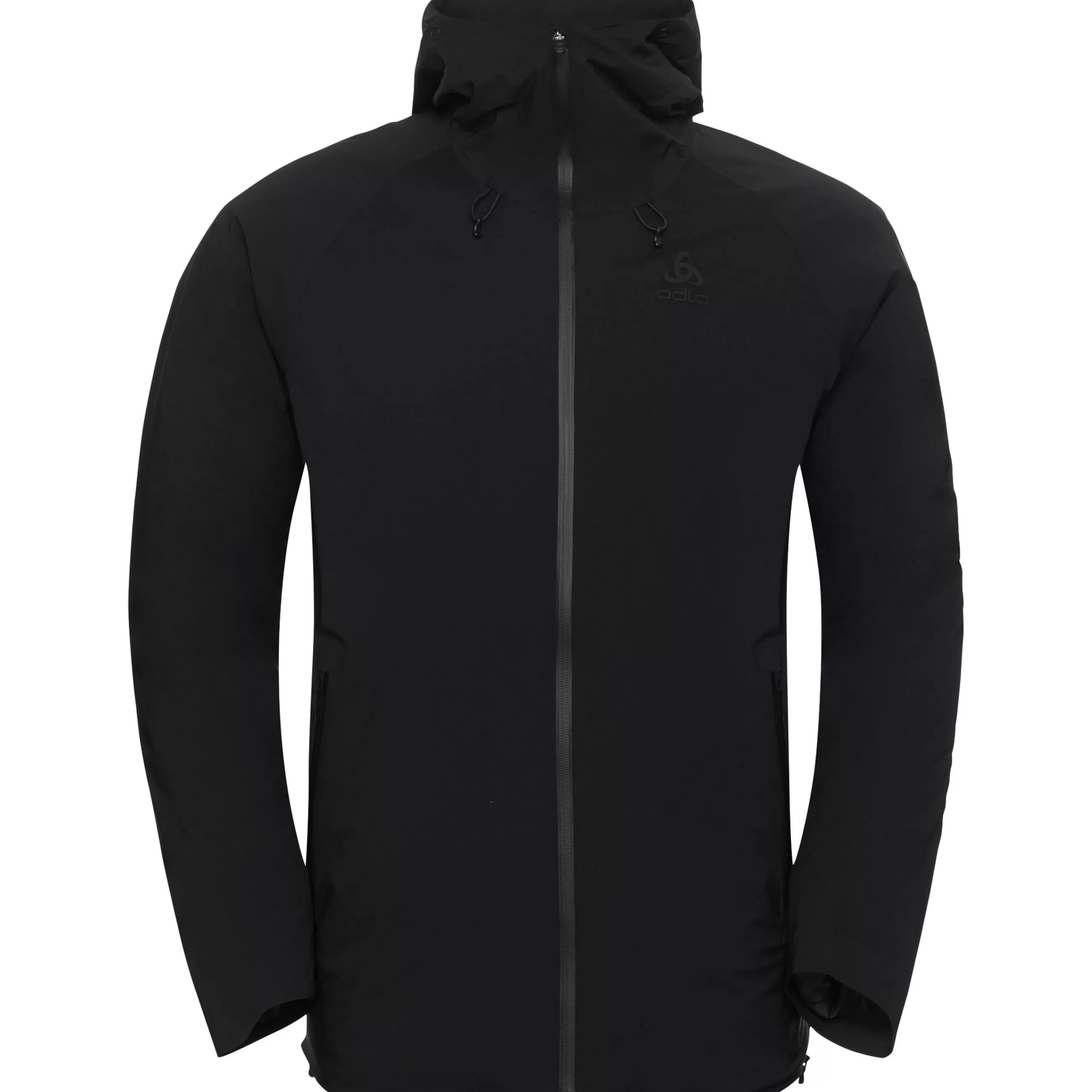 Jackets & Vests^Odlo The Ascent S-Thermic Waterproof Jacket Black