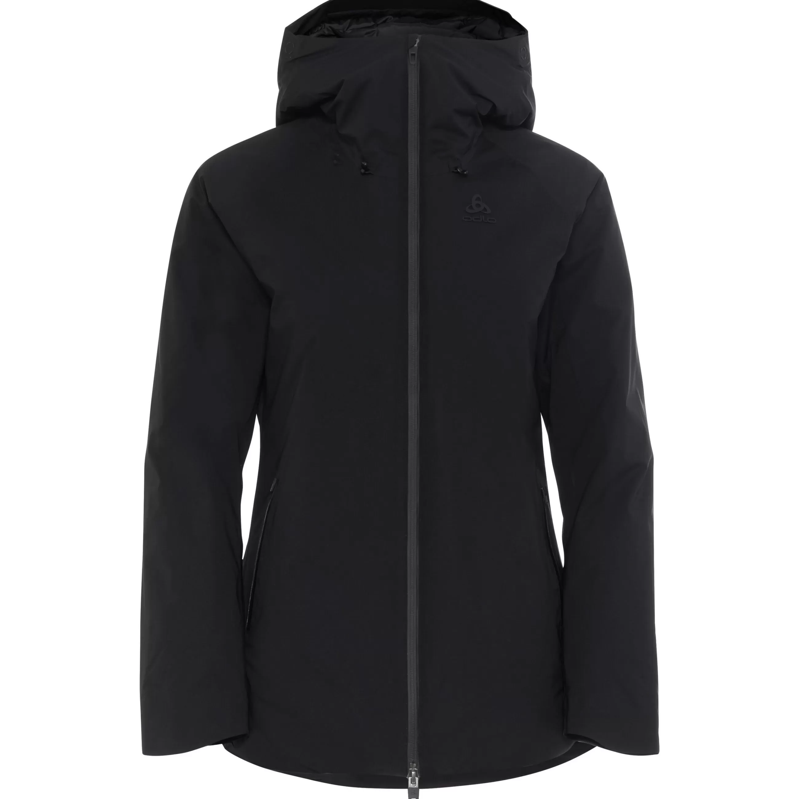 Jackets & Vests^Odlo The Ascent S-Thermic Waterproof Jacket Black