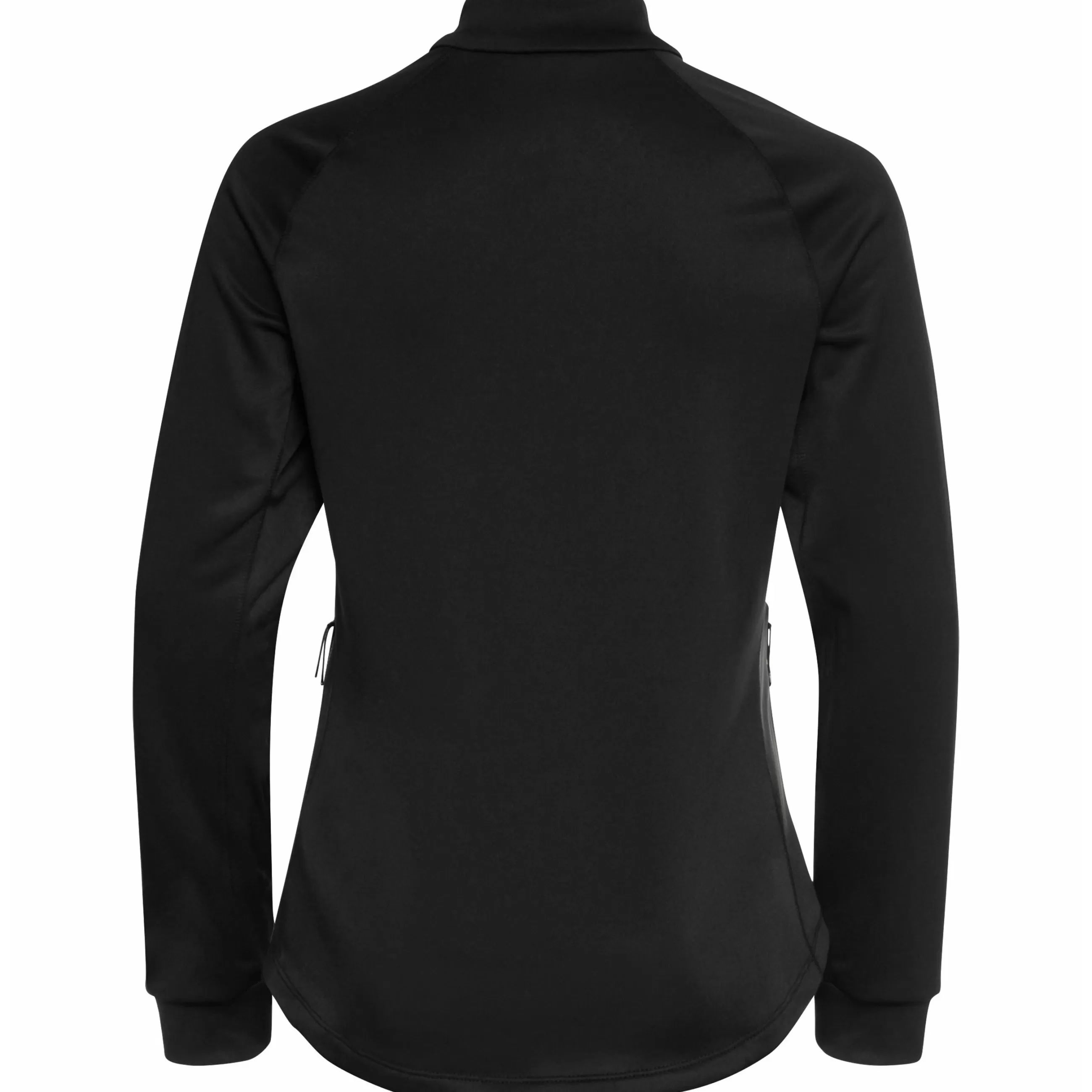 Mid Layers & Longsleeves^Odlo The Berra Mid Layer Zip Black