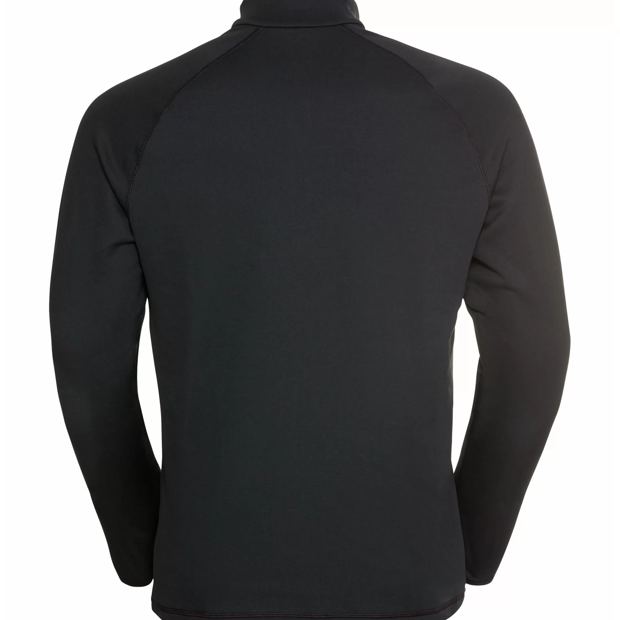 Mid Layers & Longsleeves^Odlo The Besso Long Sleeve Half-Zip Mid Layer Black