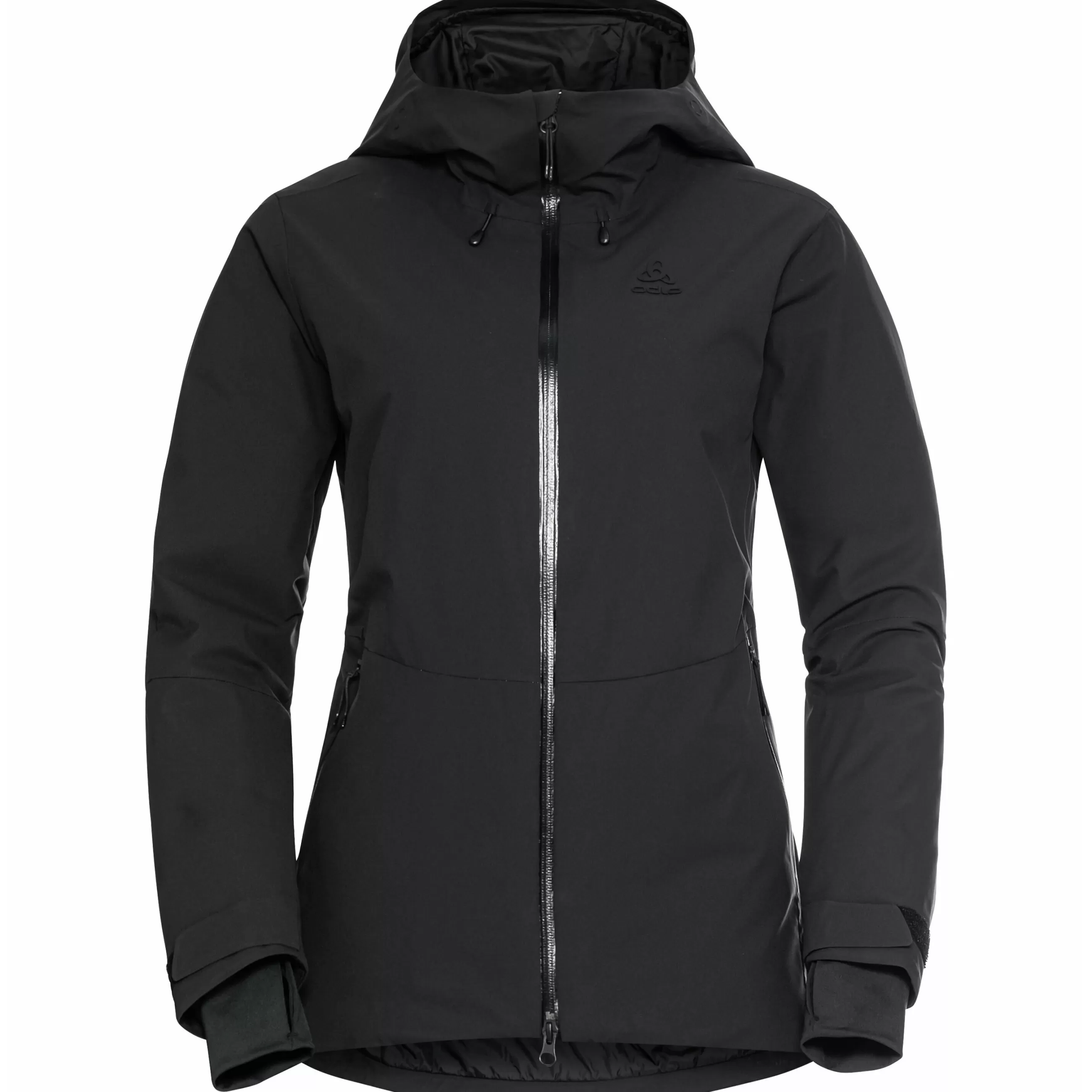 Jackets & Vests^Odlo The Bluebird S-Thermic Ski Jacket Black