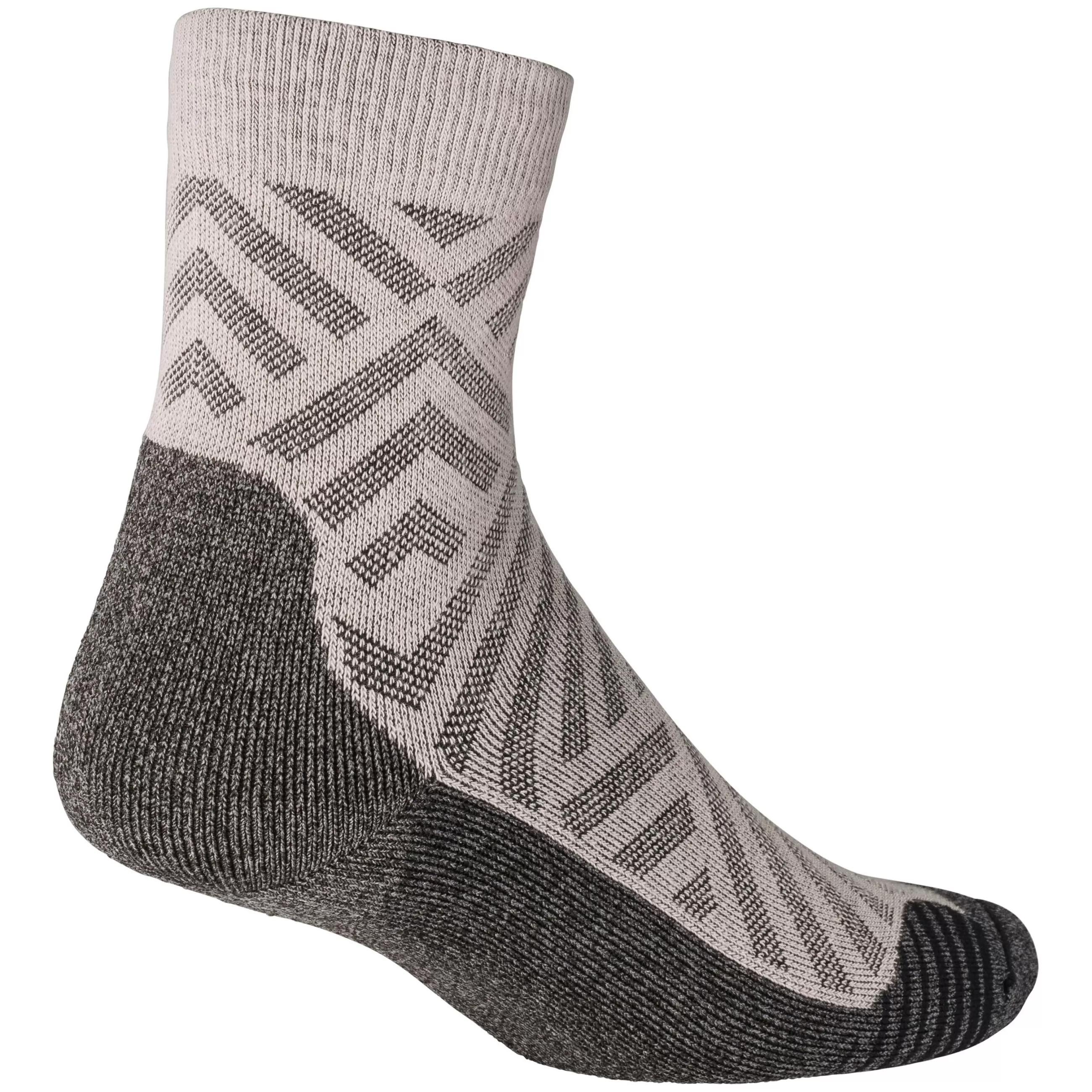 Socks^Odlo The Ceramicool Hiking Sock Cobblestone