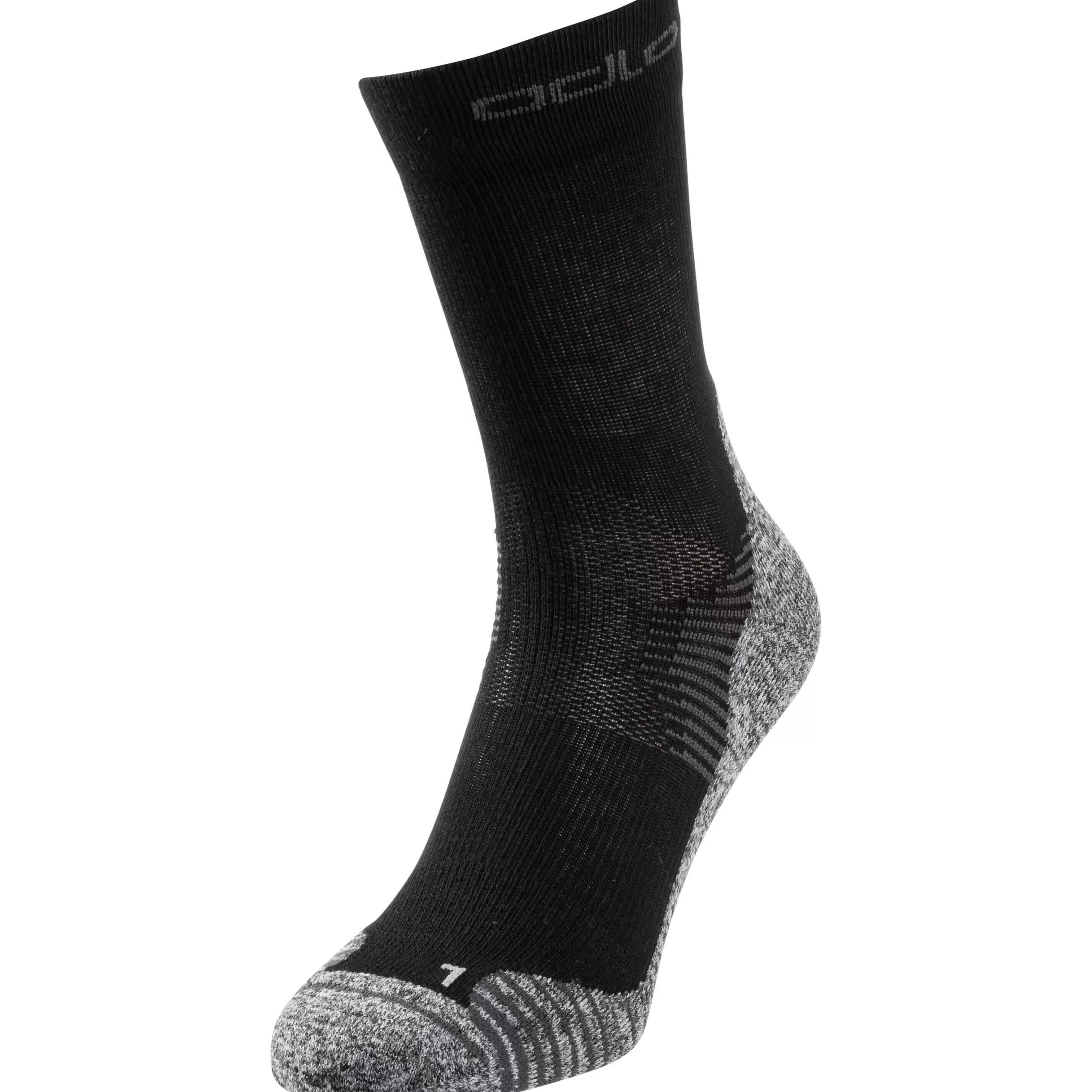 Socks^Odlo The Ceramicool Hiking Sock - Two-Pack Black