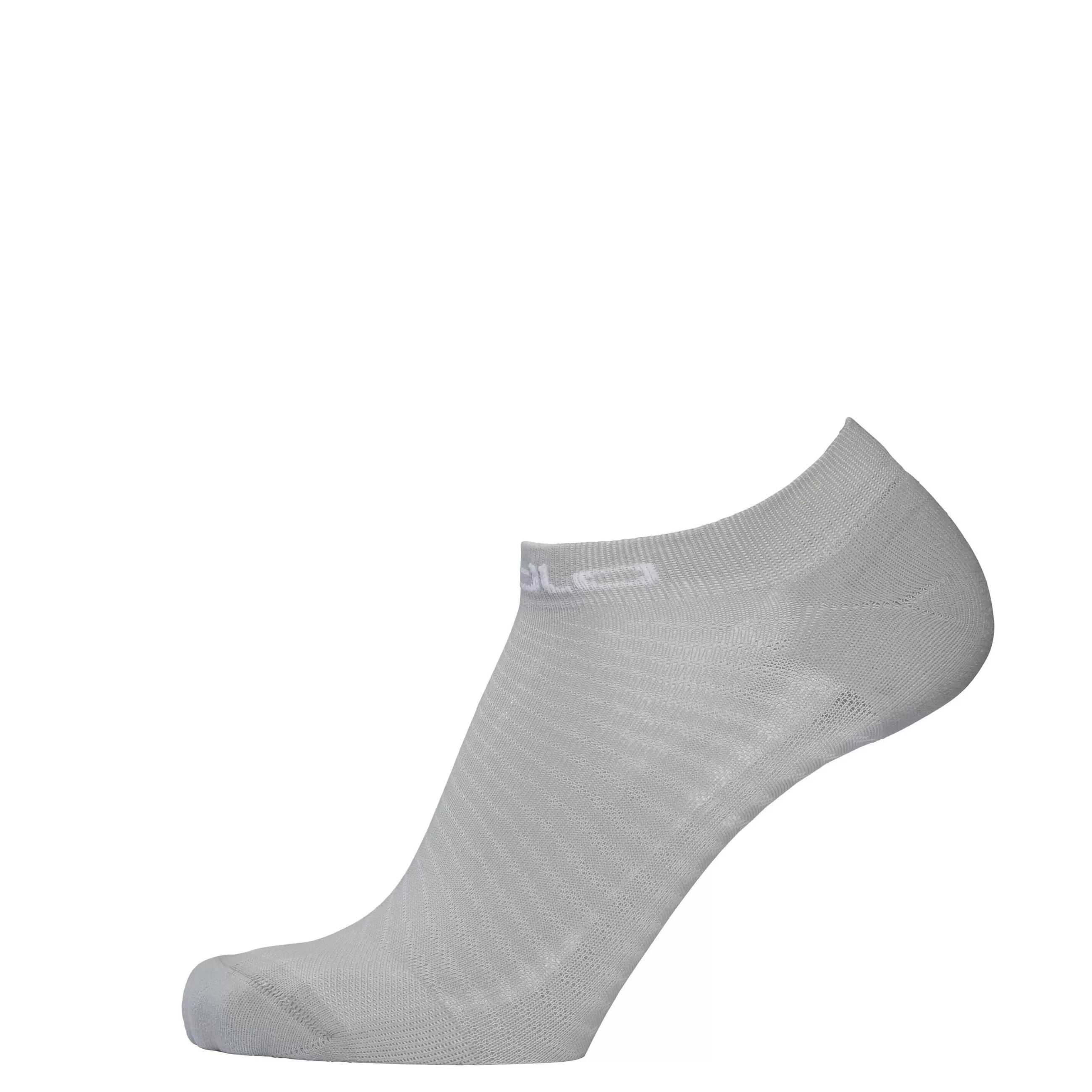 Socks^Odlo The Ceramicool Invisible Socks White