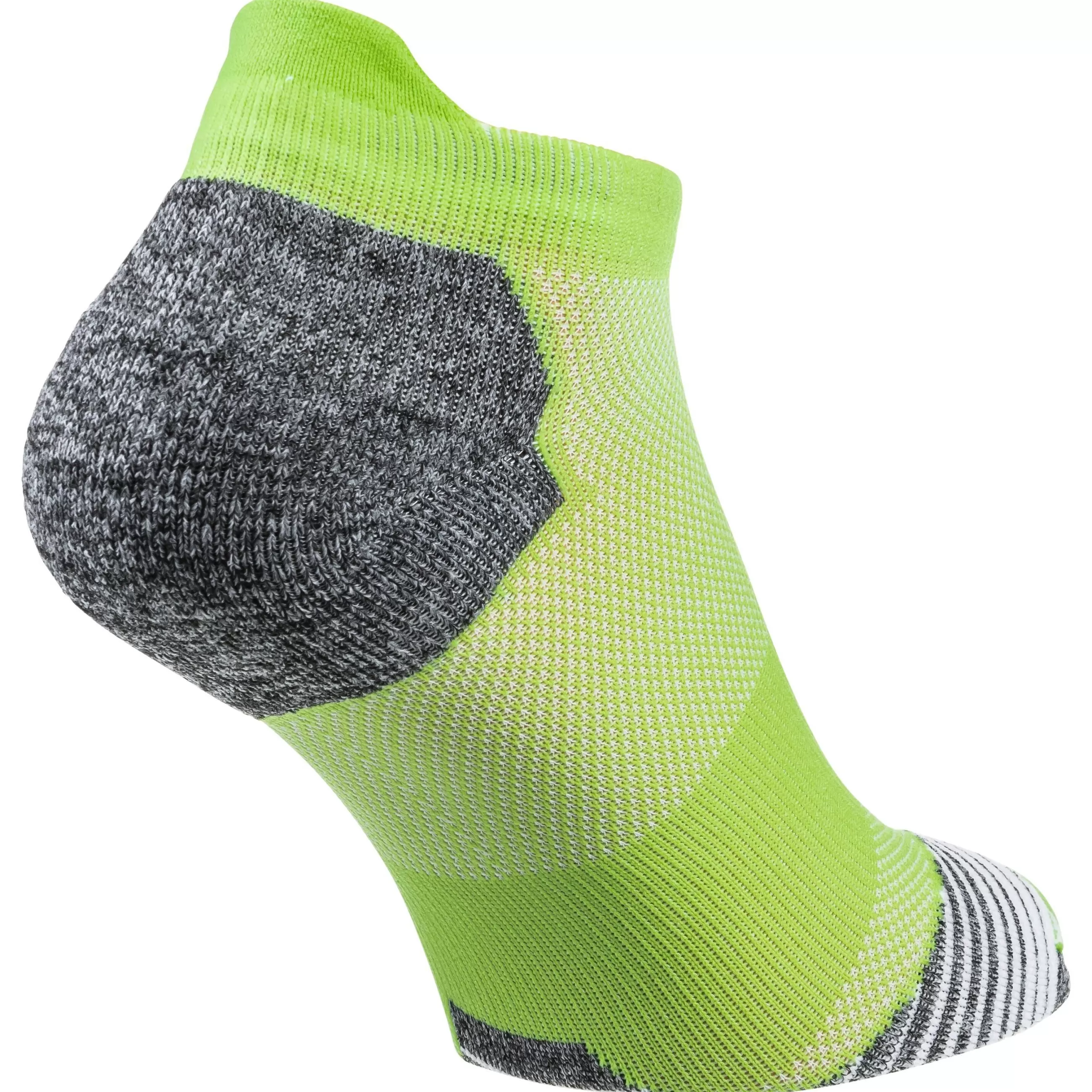 Socks^Odlo The Ceramicool Low Socks Sharp Green