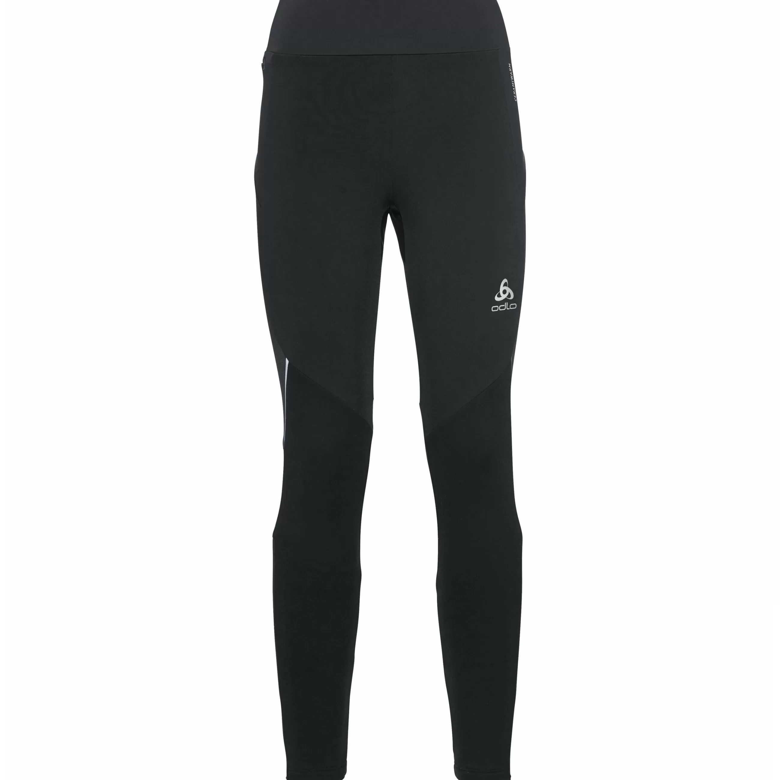 Pants & Tights^Odlo The Ceramiwarm Cross-Country Tights Black