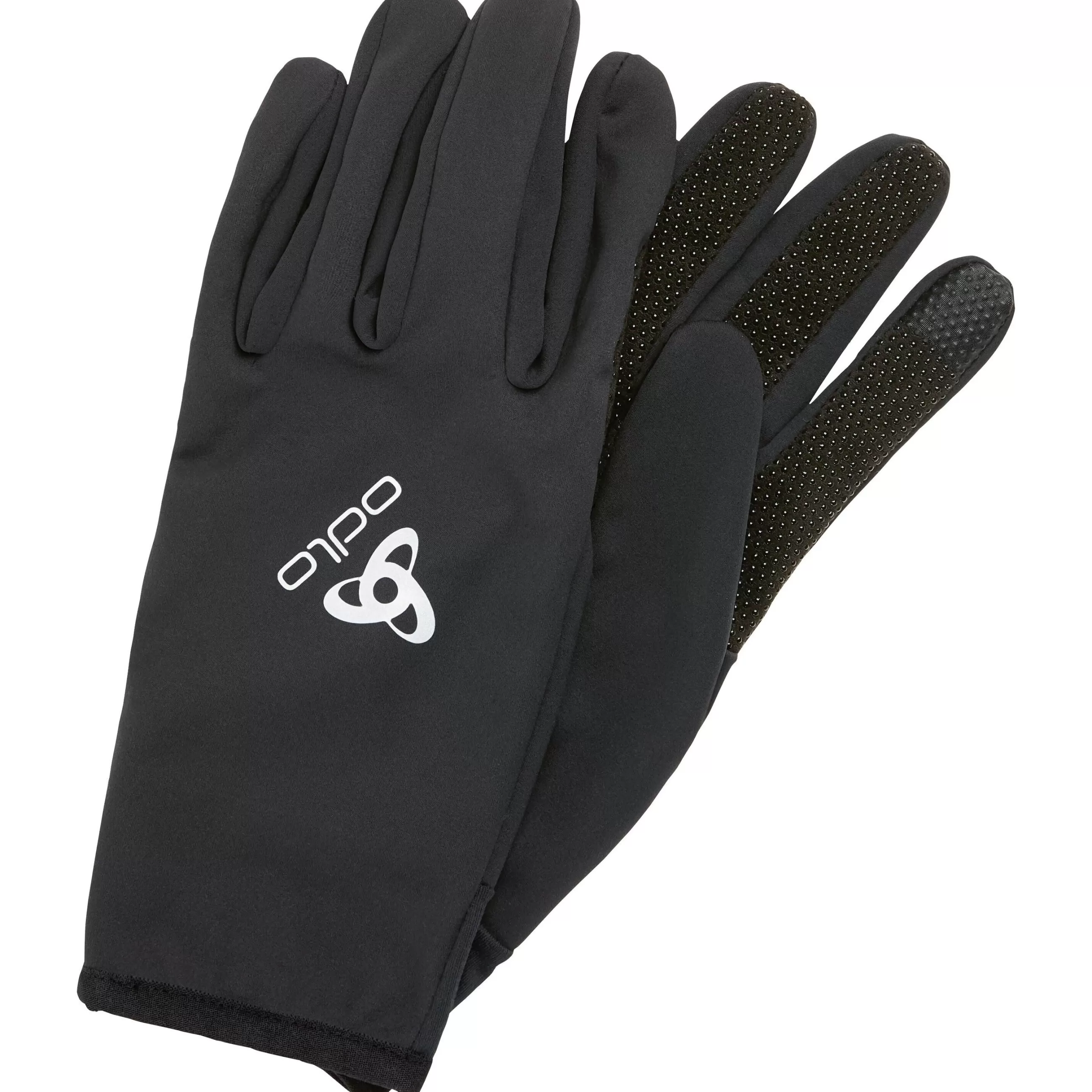 Headwear & Gloves^Odlo The Ceramiwarm Grip Gloves Black