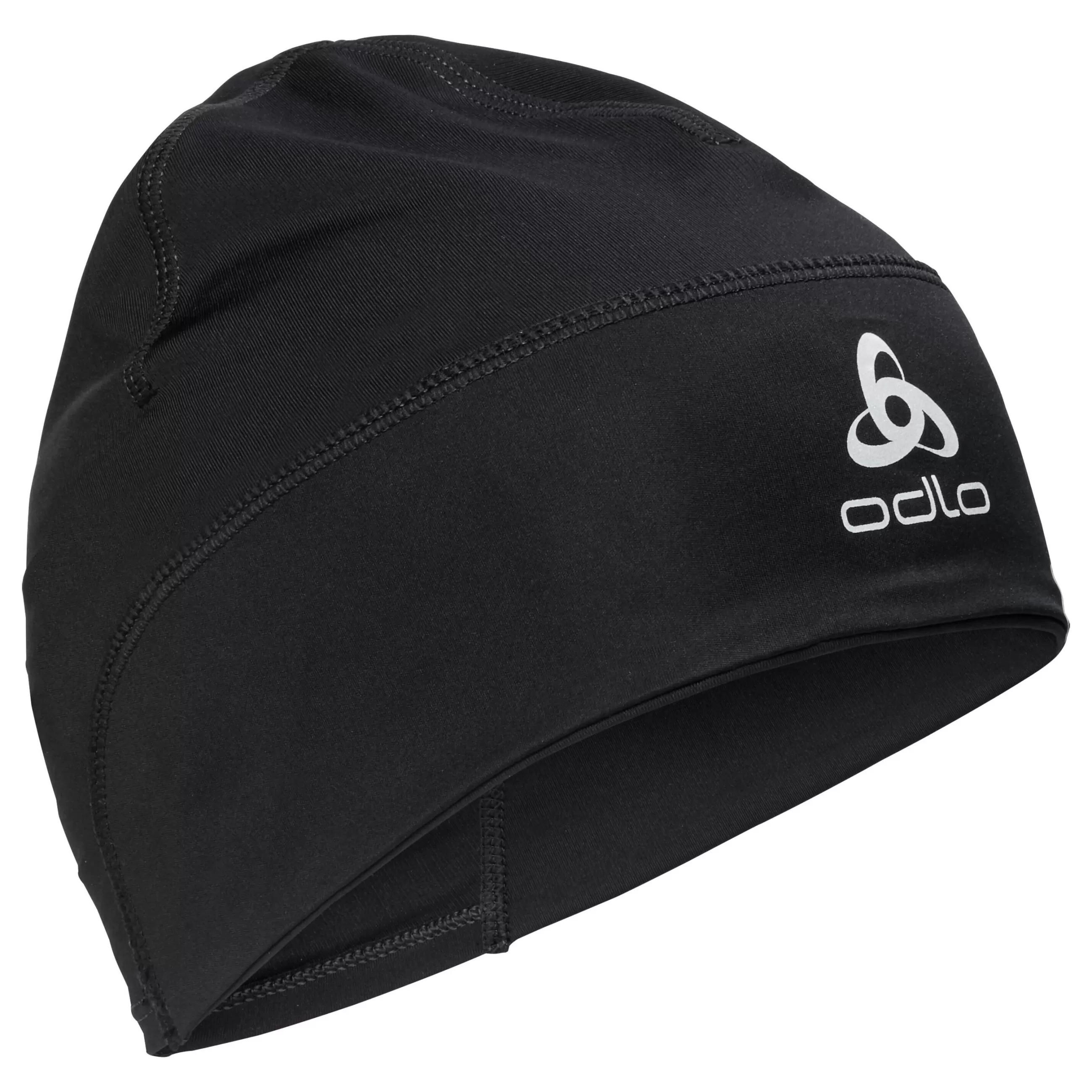 Headwear & Gloves^Odlo The Ceramiwarm Hat Black