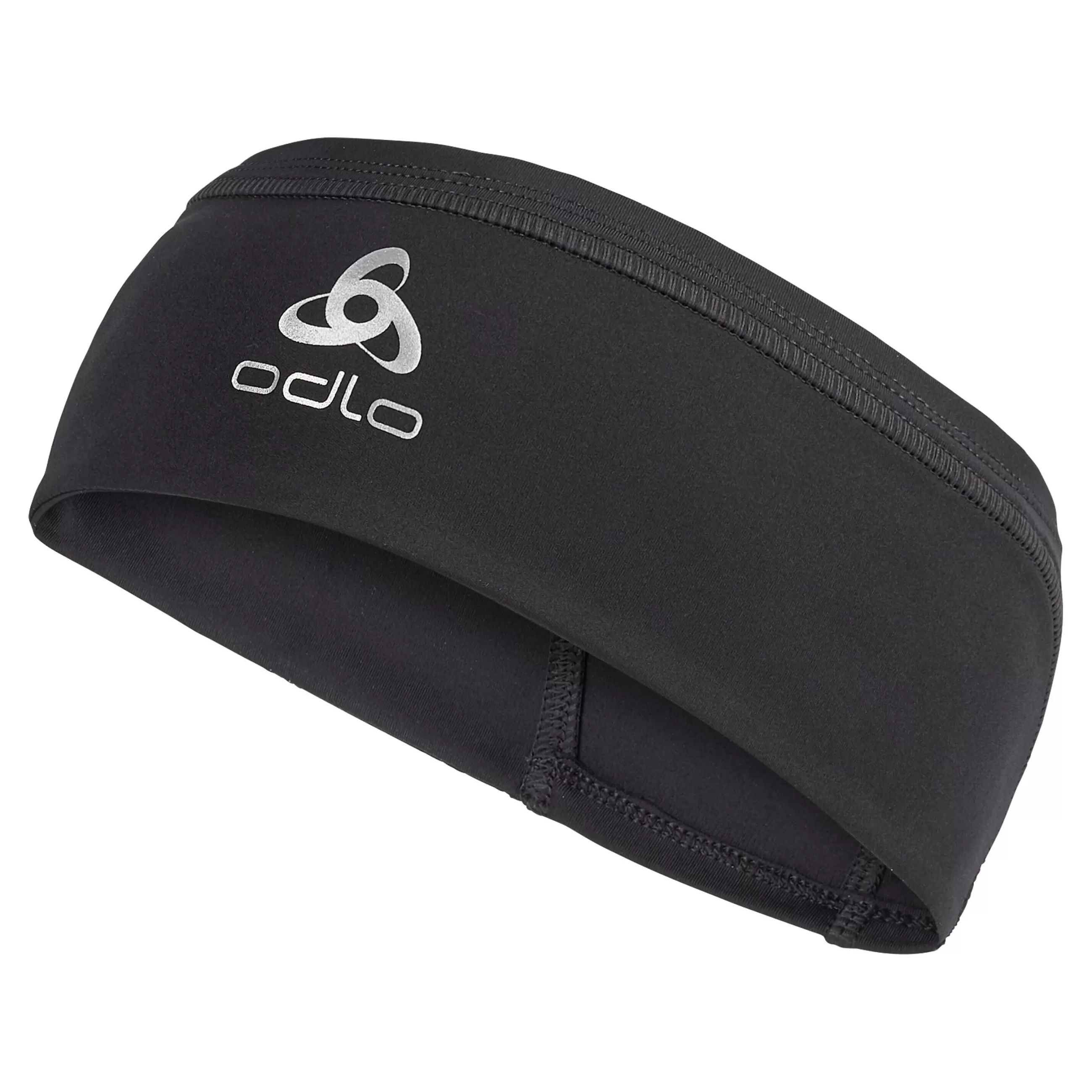 Headwear & Gloves^Odlo The Ceramiwarm Headband Black