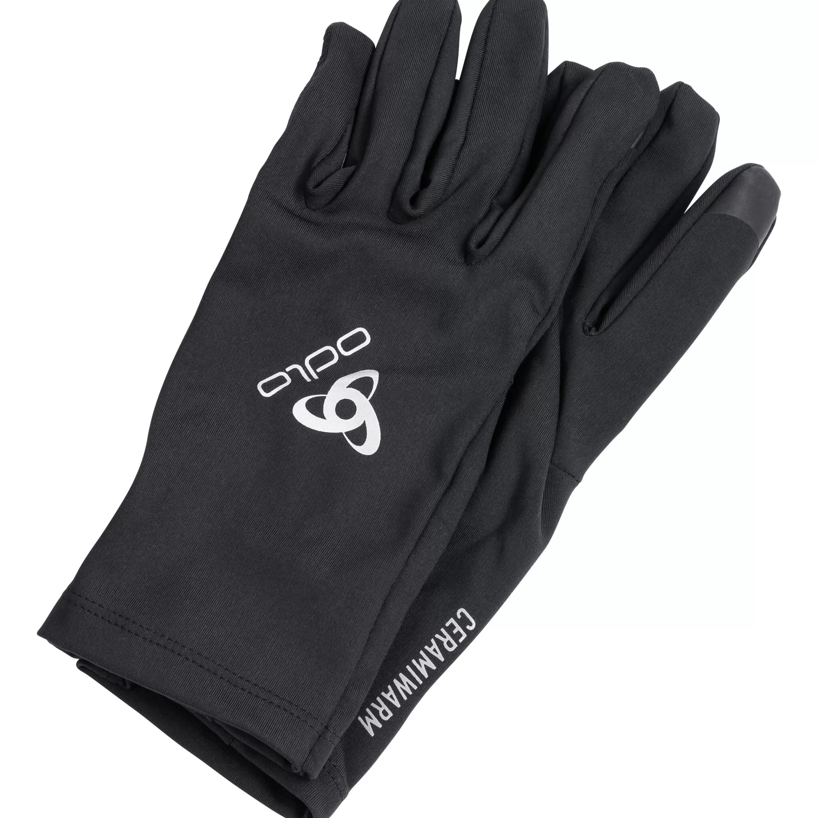 Headwear & Gloves^Odlo The Ceramiwarm Light Gloves Black