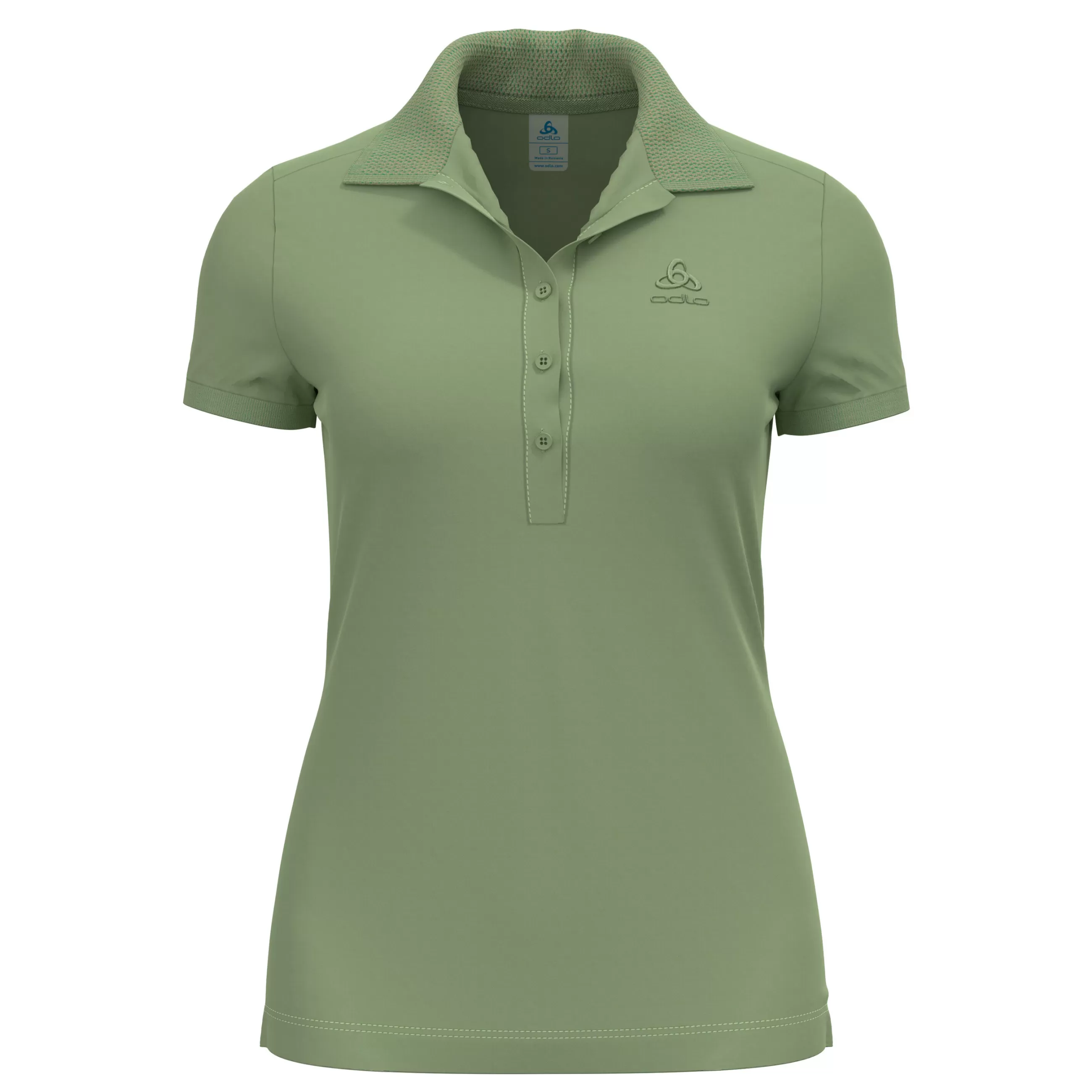 T-Shirts & Polos^Odlo The Concord Polo T-Shirt Loden Frost