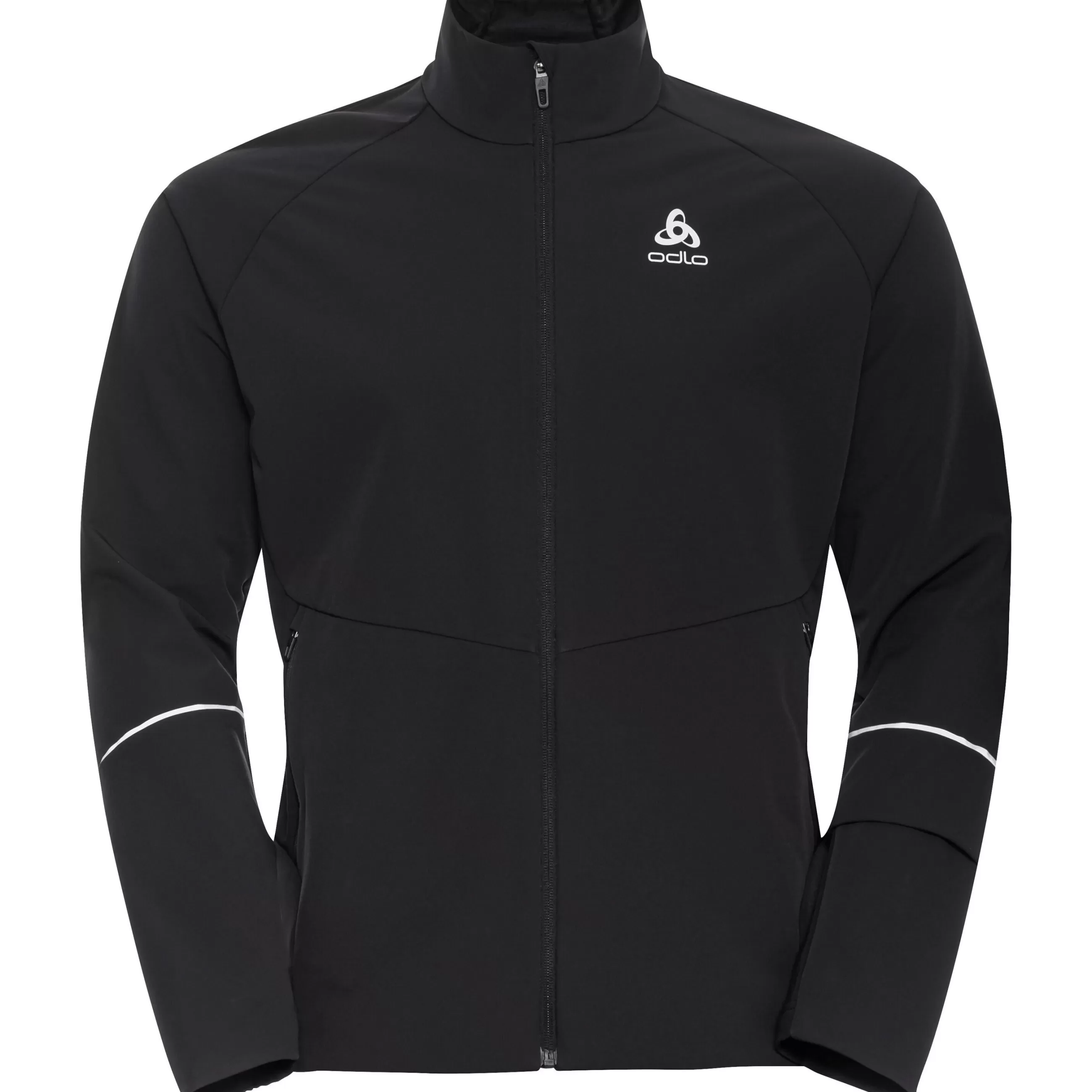 Jackets & Vests^Odlo The Engvik Cross-Country Jacket Black