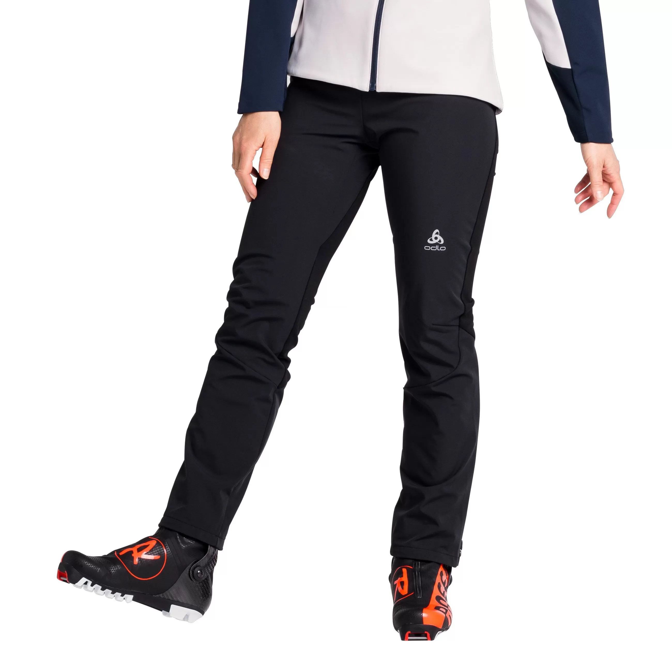 Pants & Tights^Odlo The Engvik Cross-Country Pants Black