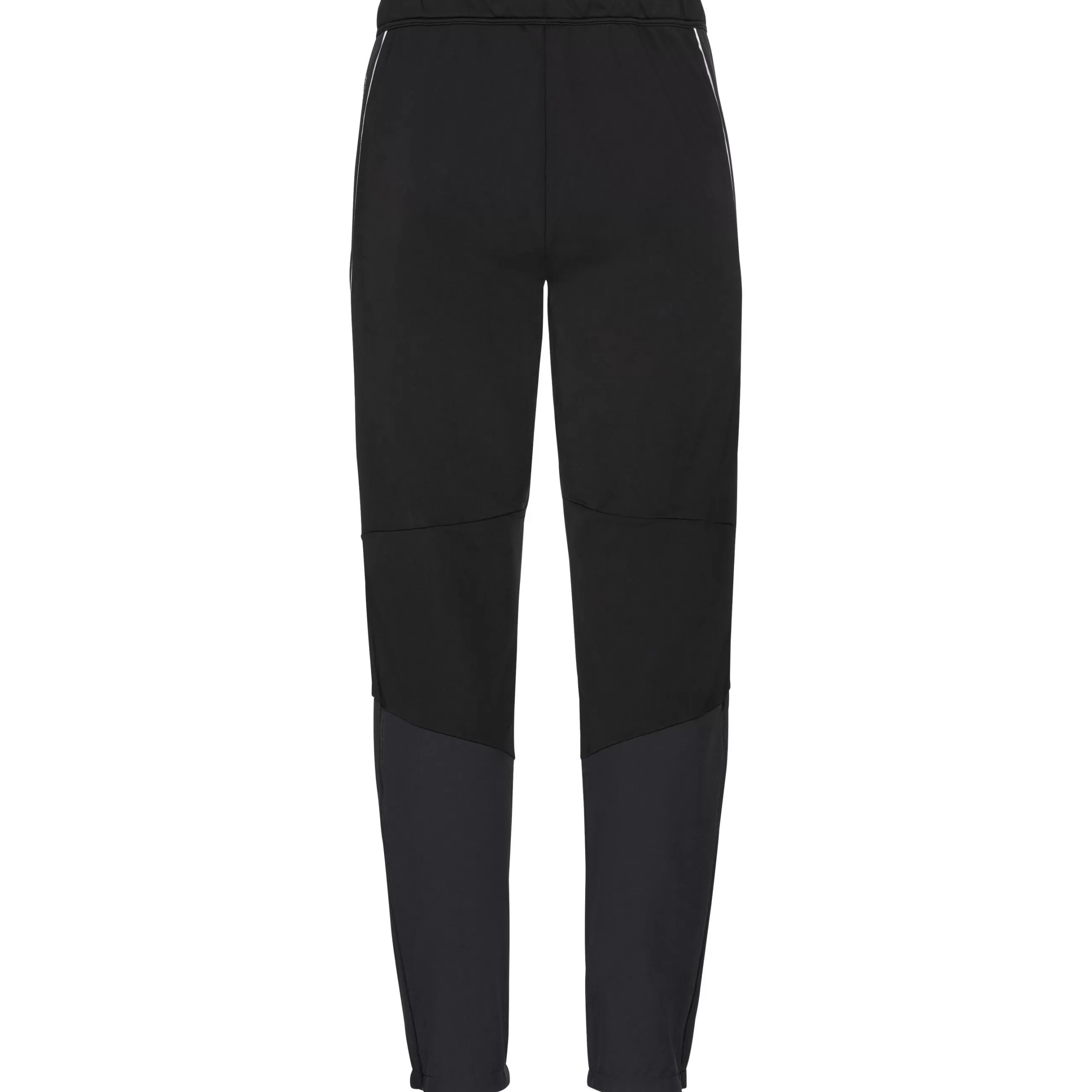 Pants & Tights^Odlo The Engvik Cross-Country Pants Black - Odlo Concrete Grey