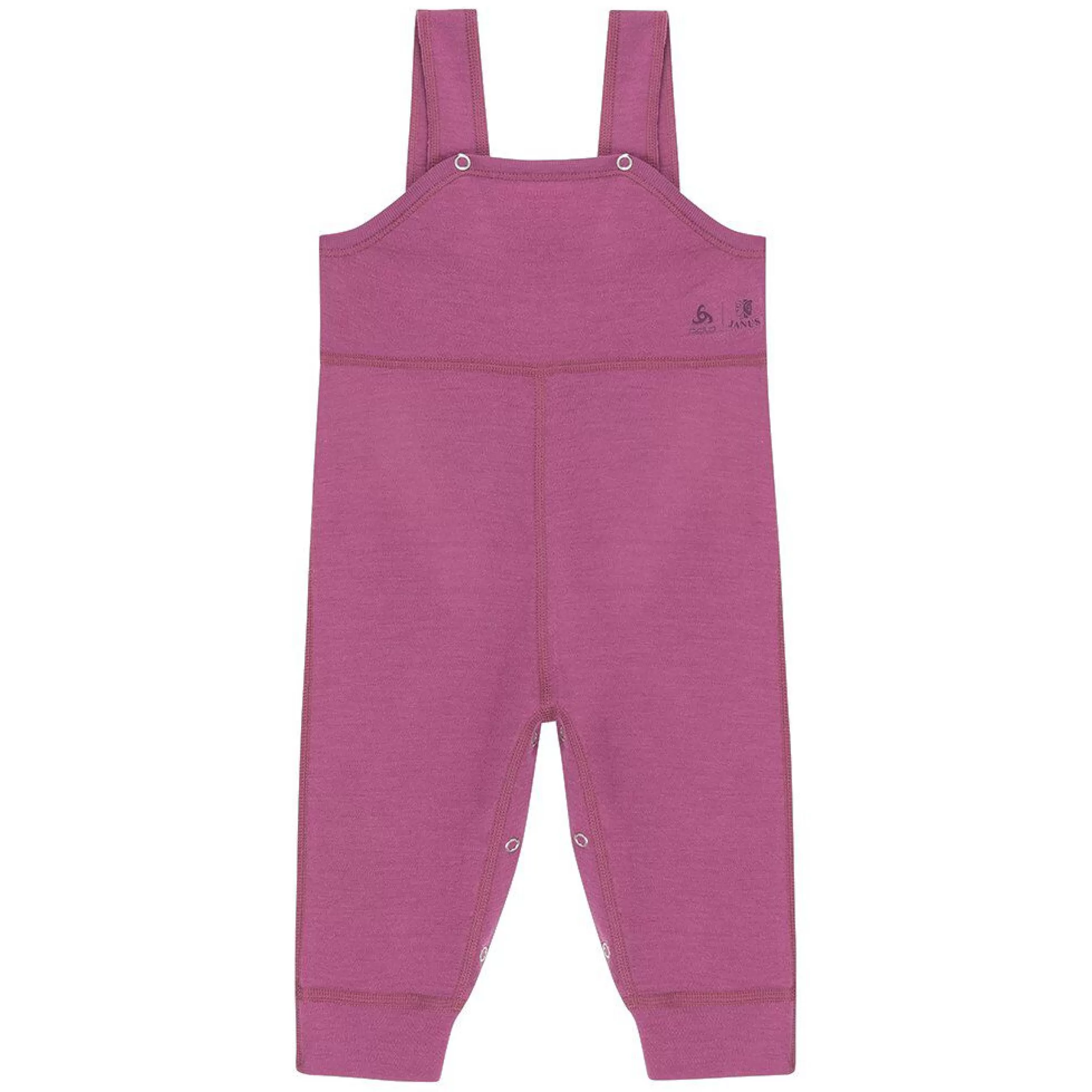 Clothing^Odlo The Espeland Merino 200 Overalls Damson