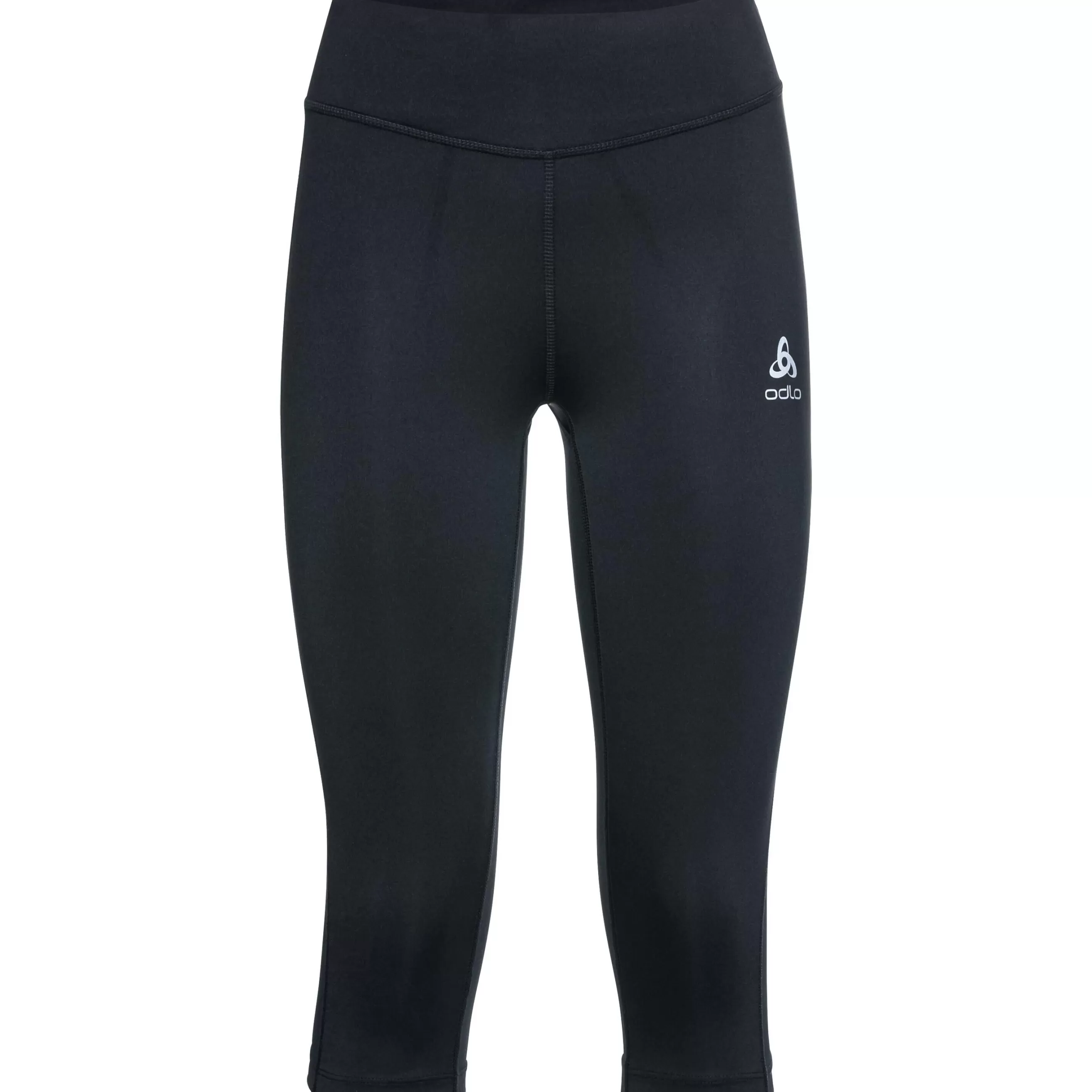 Pants & Tights^Odlo The Essentials 3/4 Mesh Tights Black