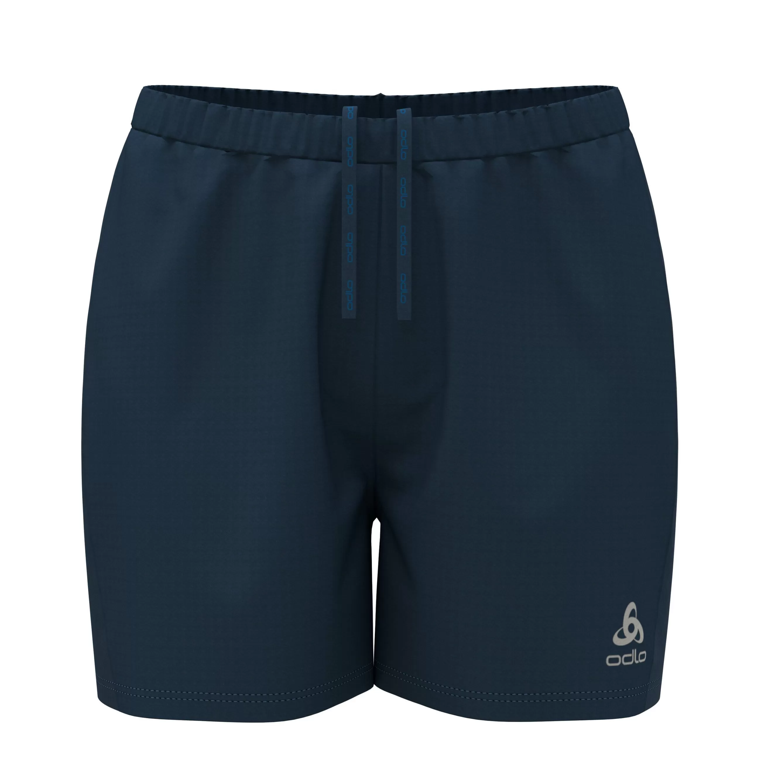 Shorts^Odlo The Essentials 4 Inch Running Shorts Blue Wing Teal