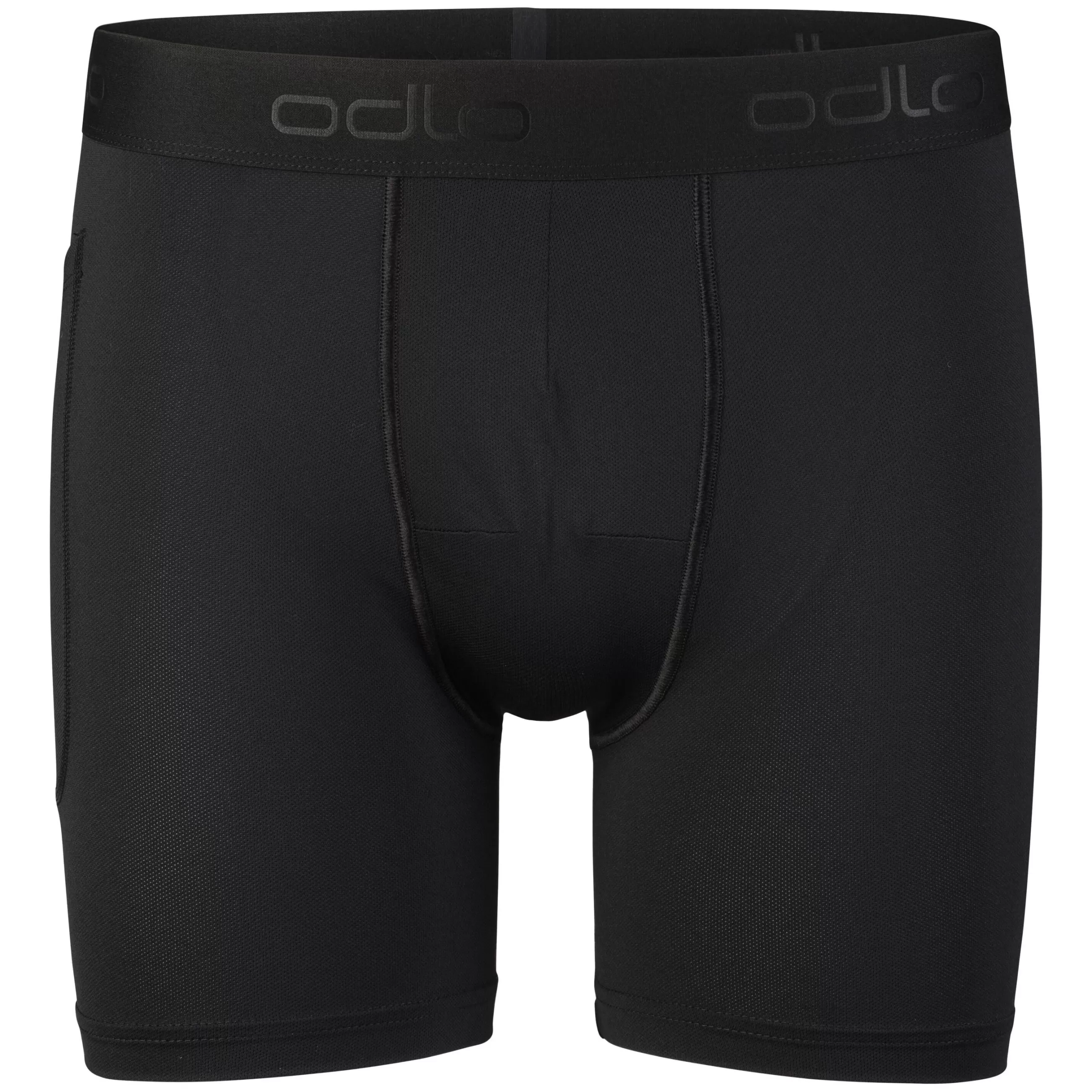 Shorts^Odlo The Essentials 5-Inch Liner Brief Black