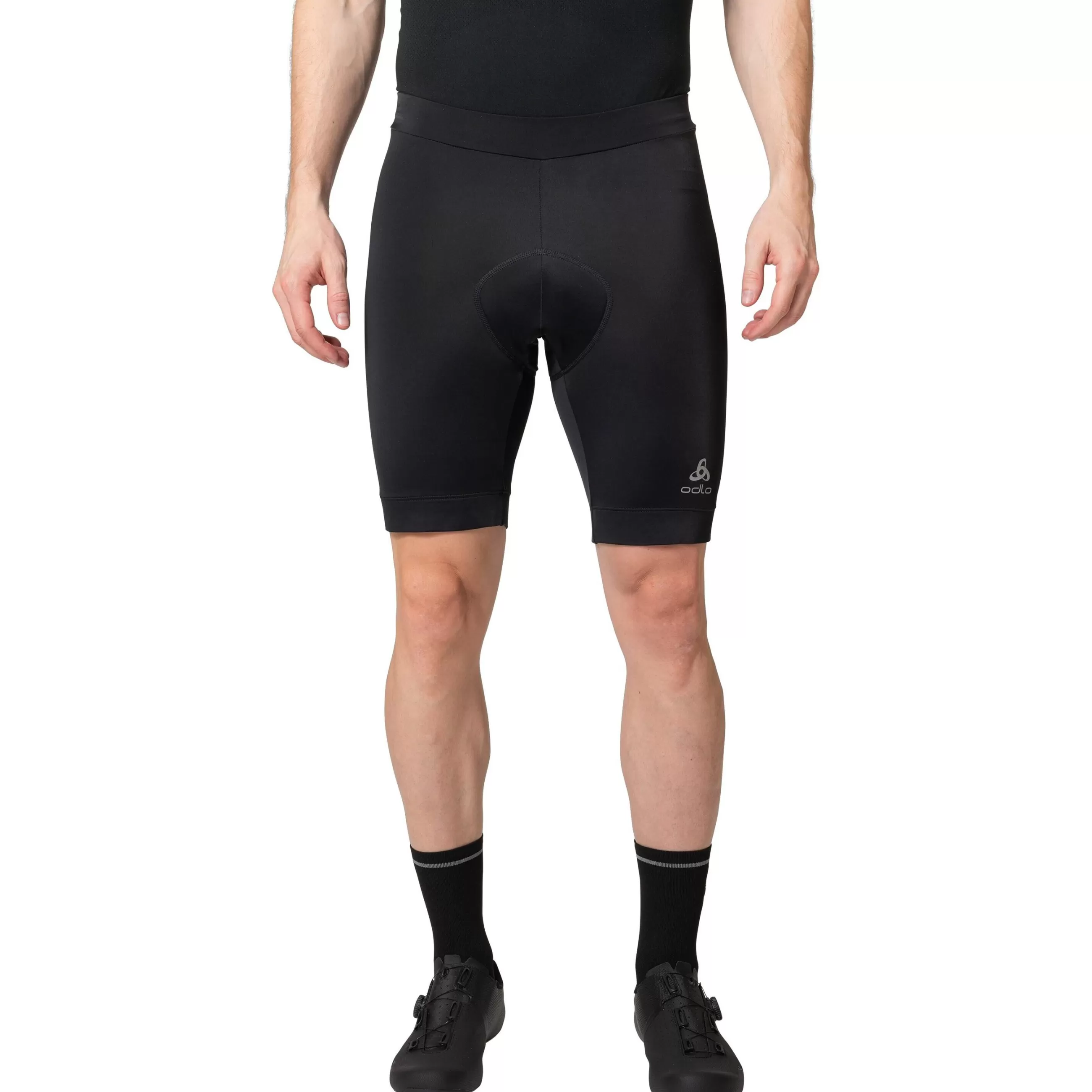 Shorts^Odlo The Essentials Cycling Short Tights Black