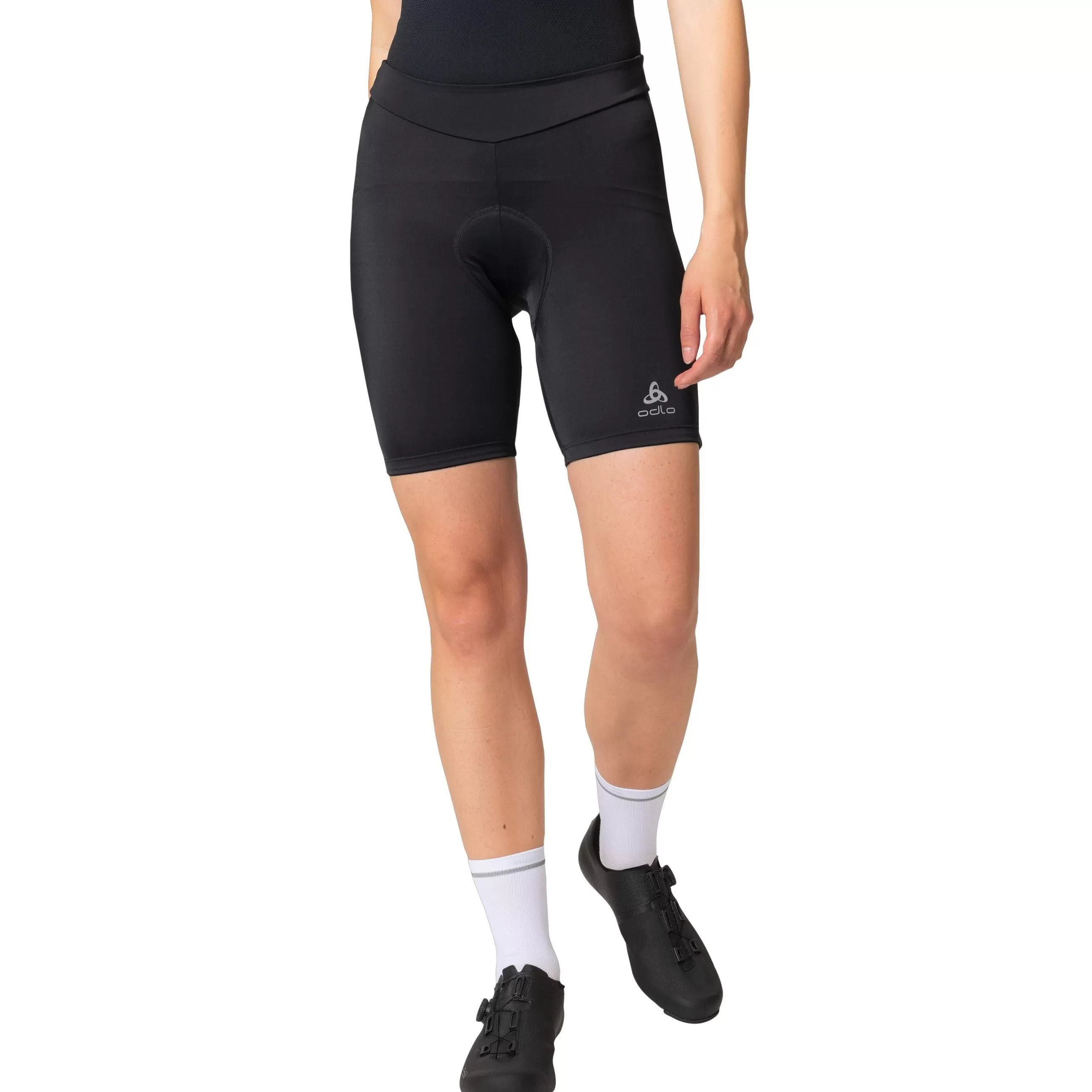 Shorts^Odlo The Essentials Cycling Short Tights Black