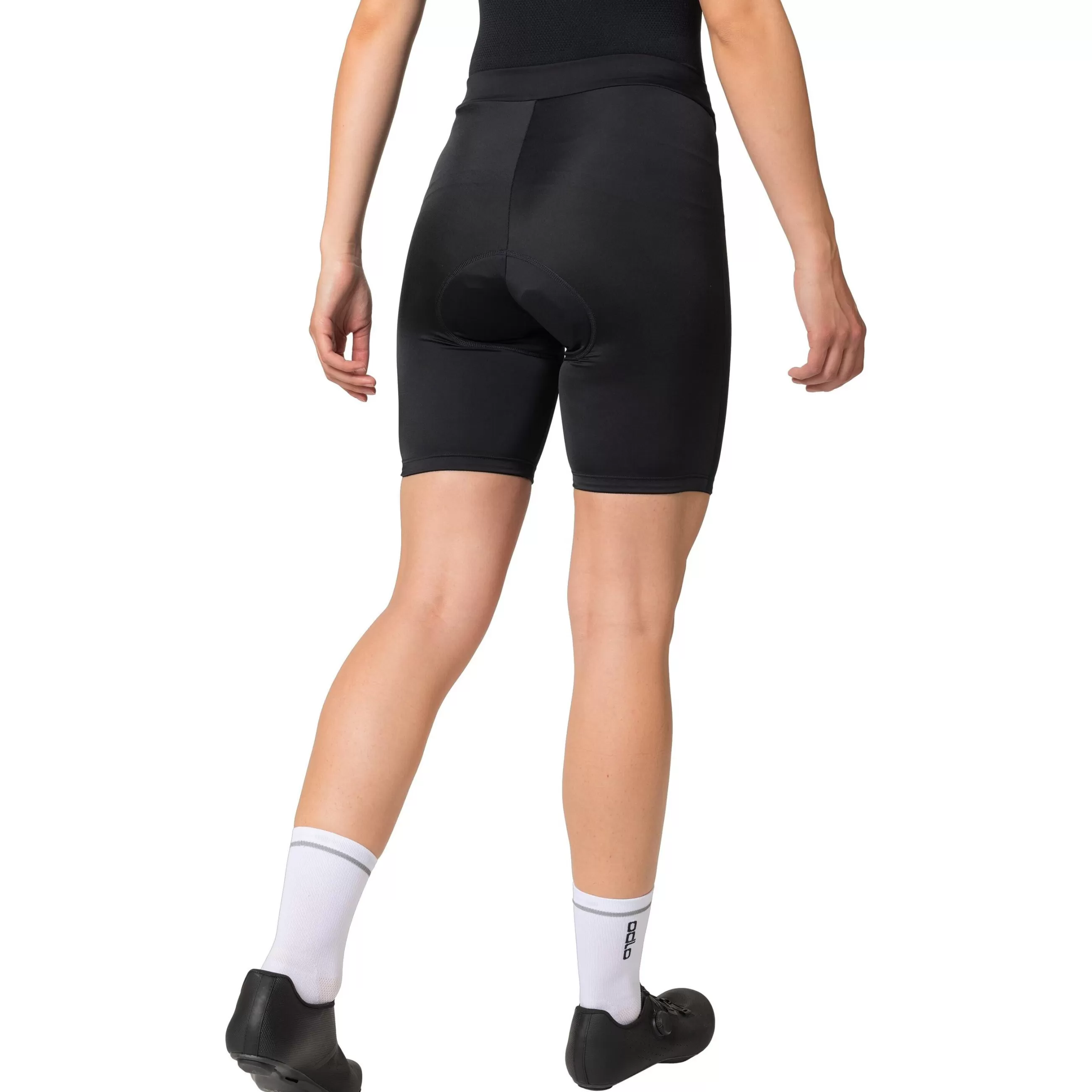 Shorts^Odlo The Essentials Cycling Short Tights Black