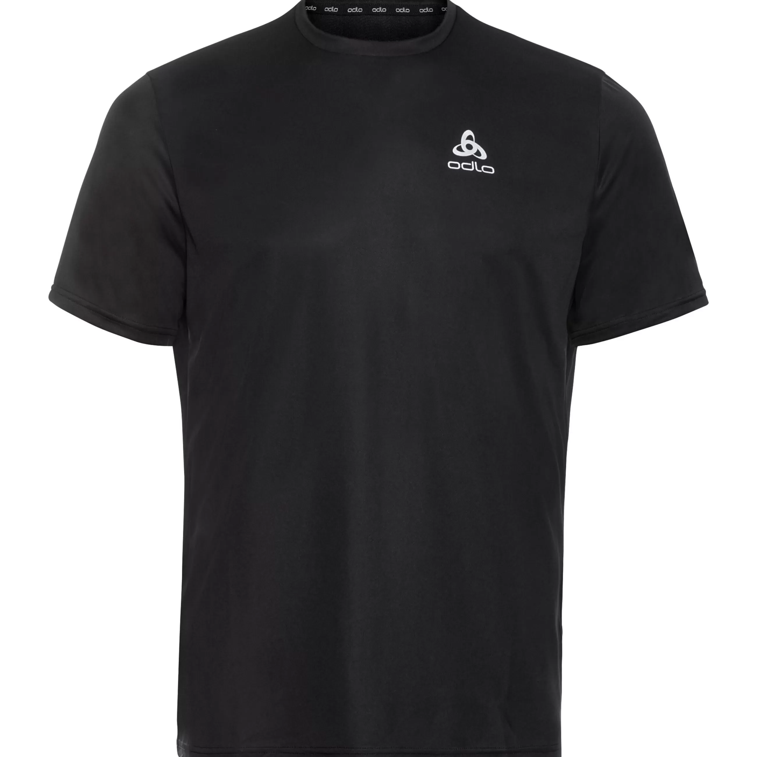 T-Shirts & Polos^Odlo The Essentials Flyer Running T-Shirt Black