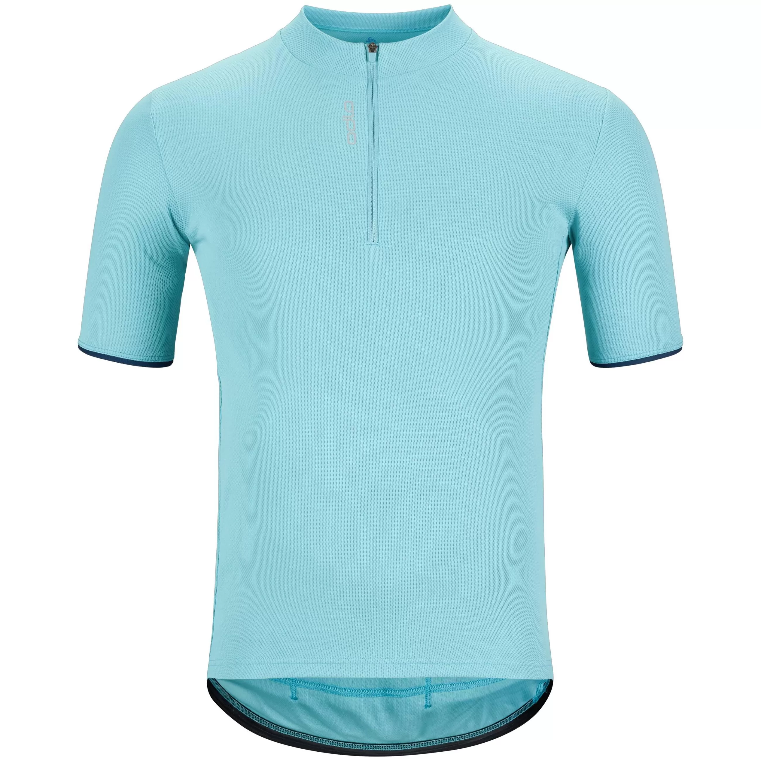 T-Shirts & Polos^Odlo The Essentials Half-Zip Jersey Porcelain