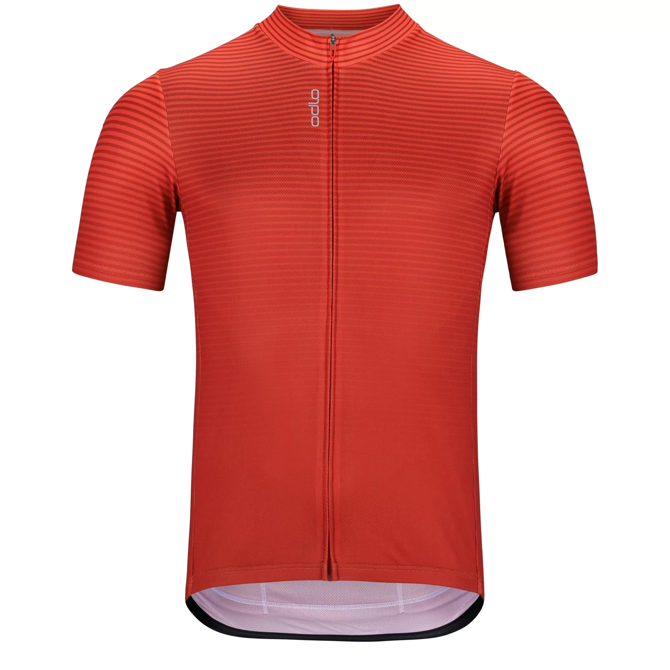 T-Shirts & Polos^Odlo The Essentials Jersey Firelight - Ketchup